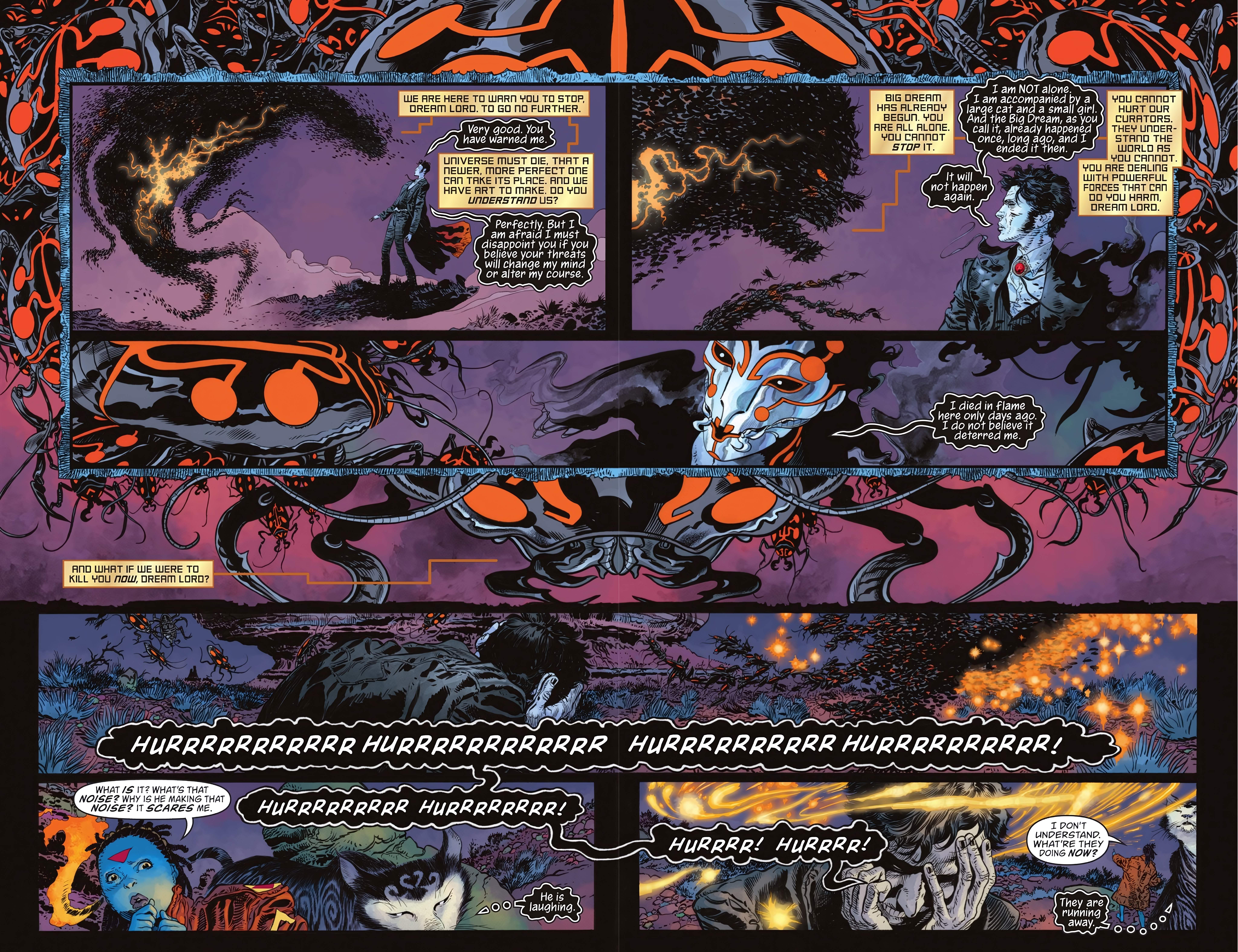 Read online The Sandman (2022) comic -  Issue # TPB 6 (Part 2) - 88