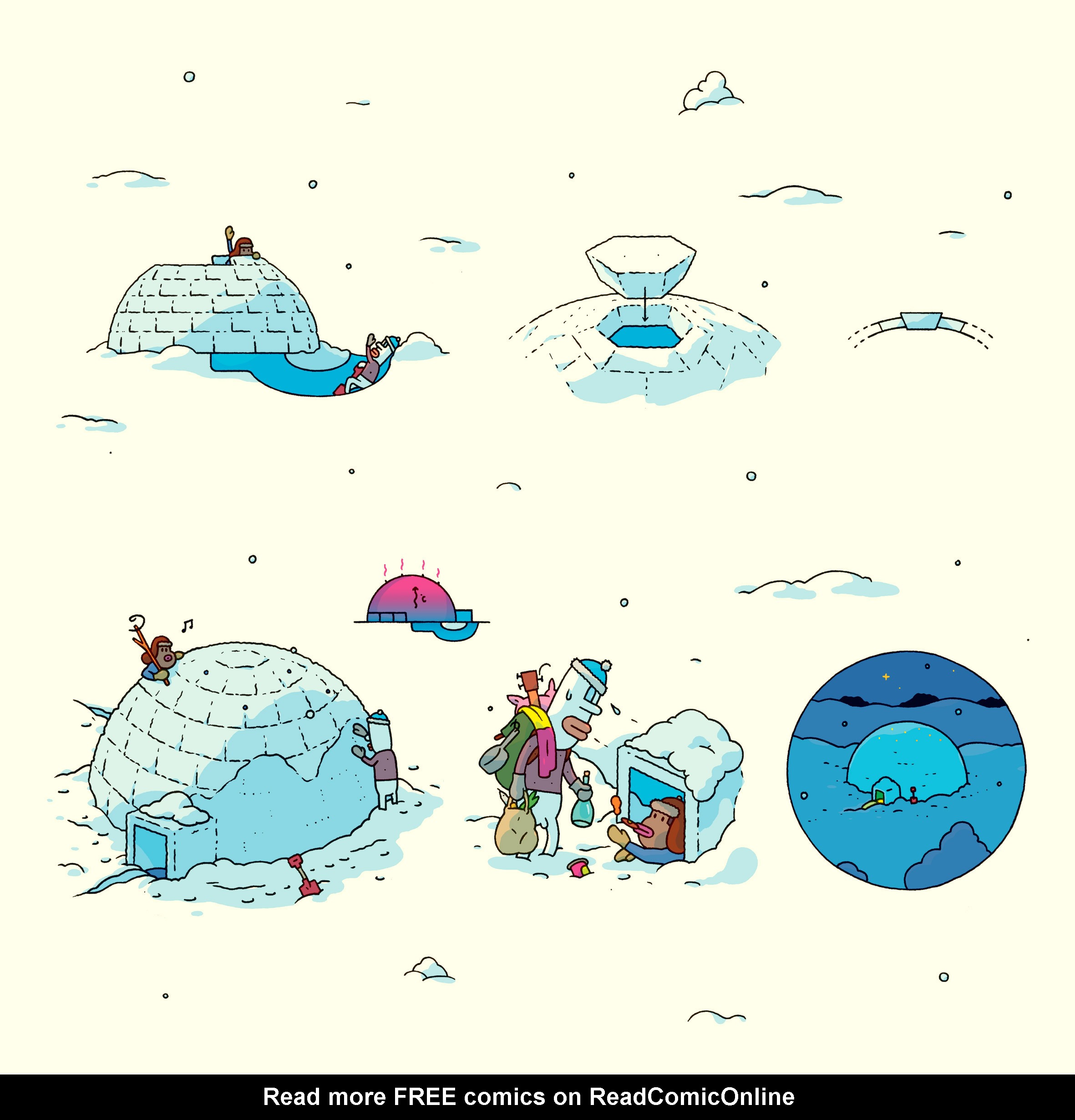 Read online Simply Samuel comic -  Issue # TPB - 22