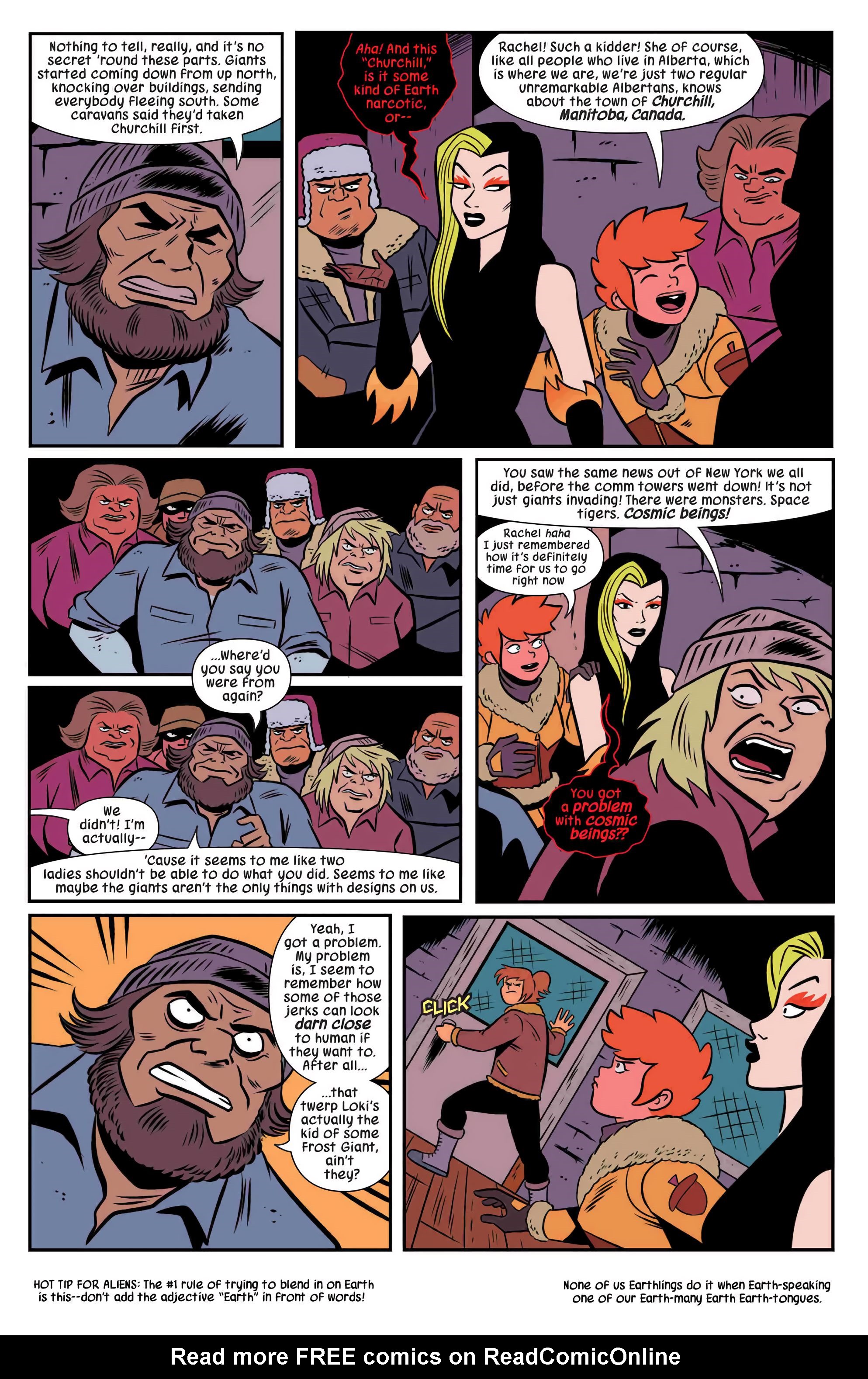 Read online War of the Realms comic -  Issue # _Omnibus (Part 14) - 33