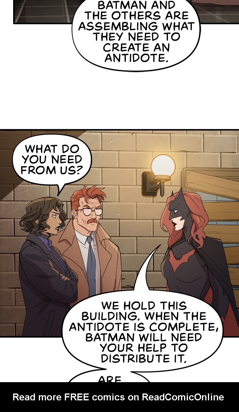 Read online Batman: Wayne Family Adventures comic -  Issue #85 - 9