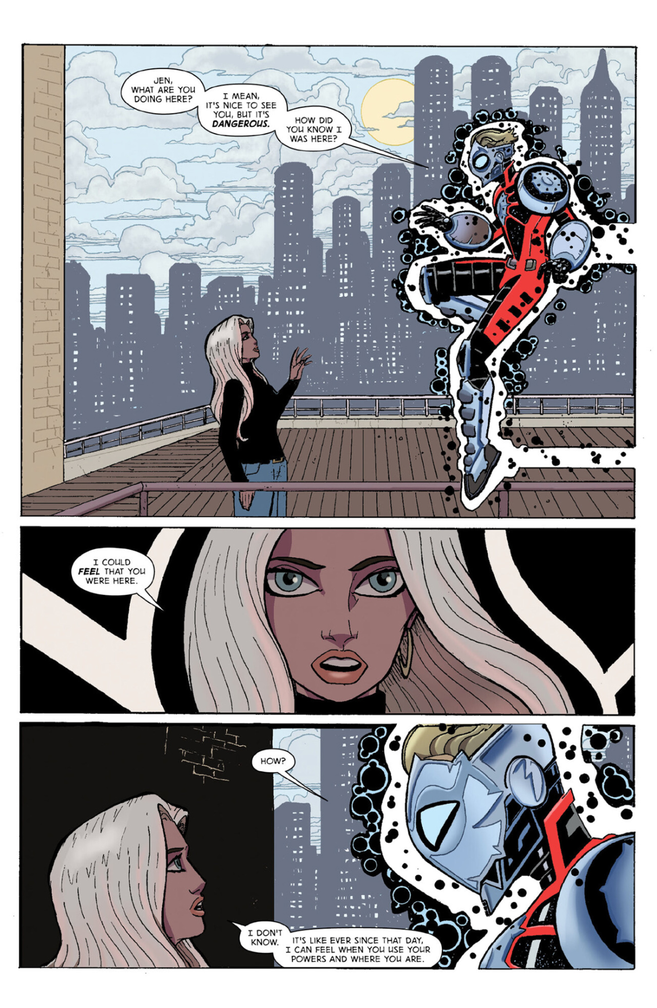 Read online The Savage Strength of Starstorm comic -  Issue #3 - 10