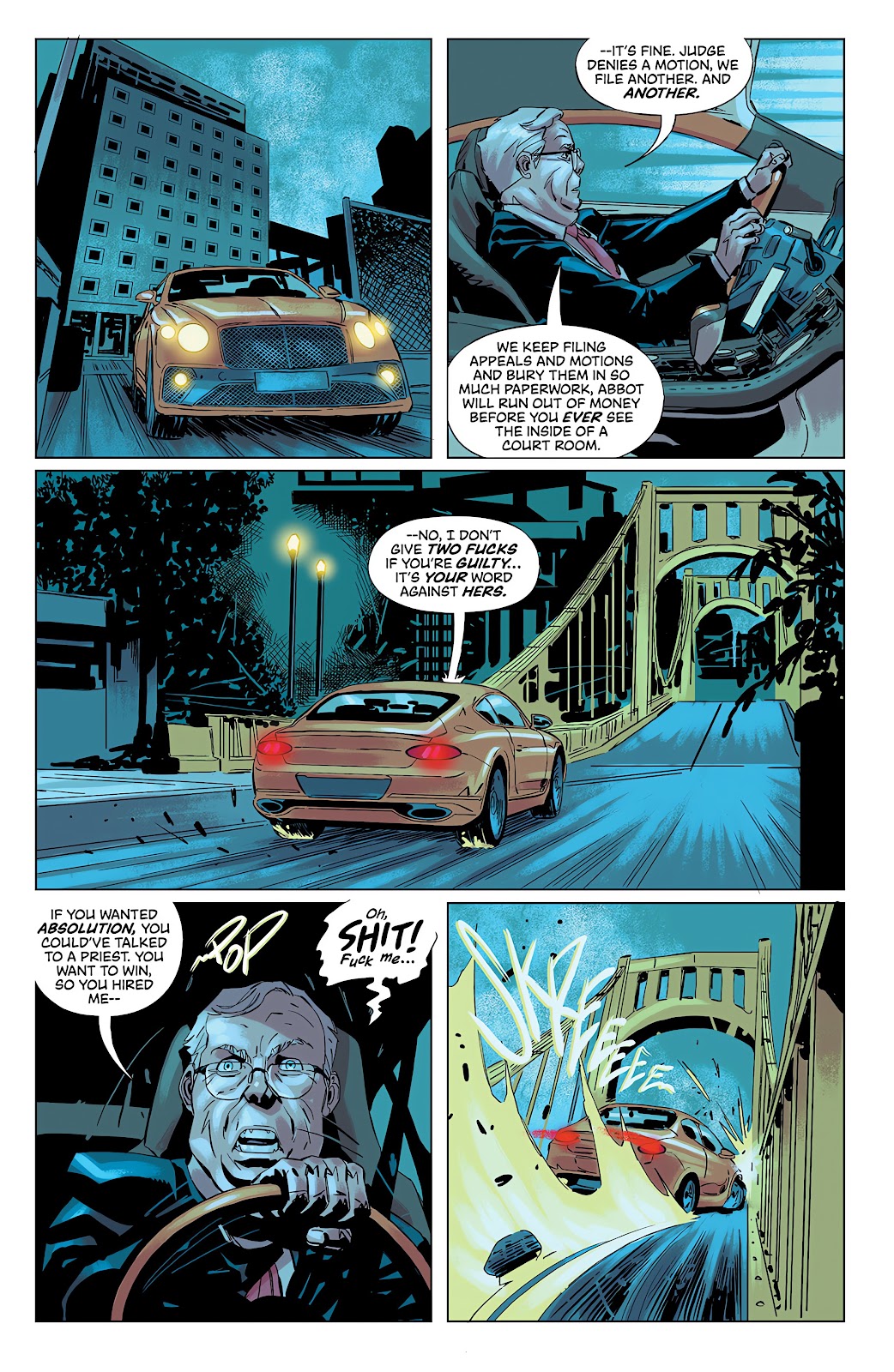 No/One issue 5 - Page 8