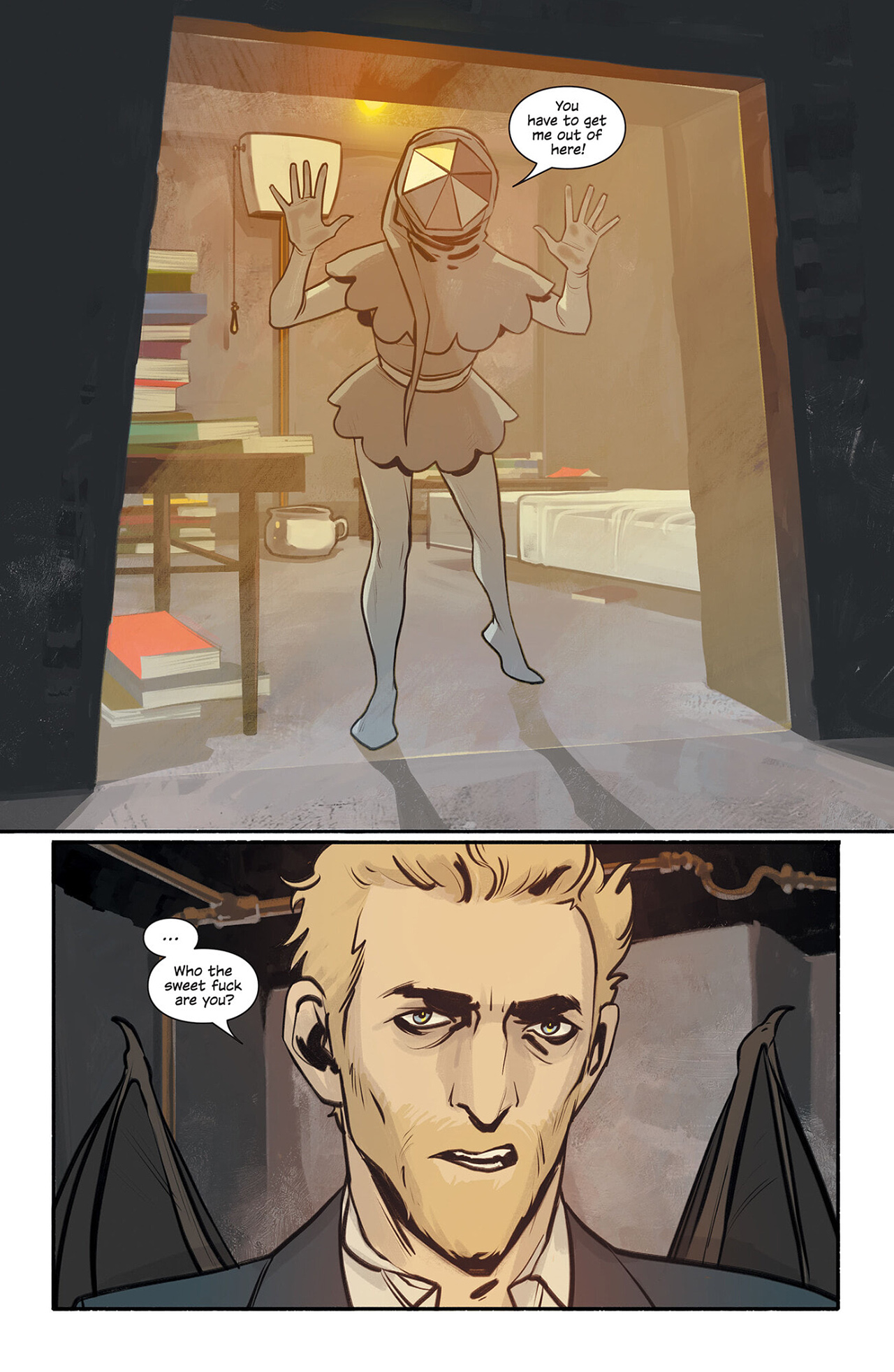 Read online Saga comic -  Issue #66 - 10