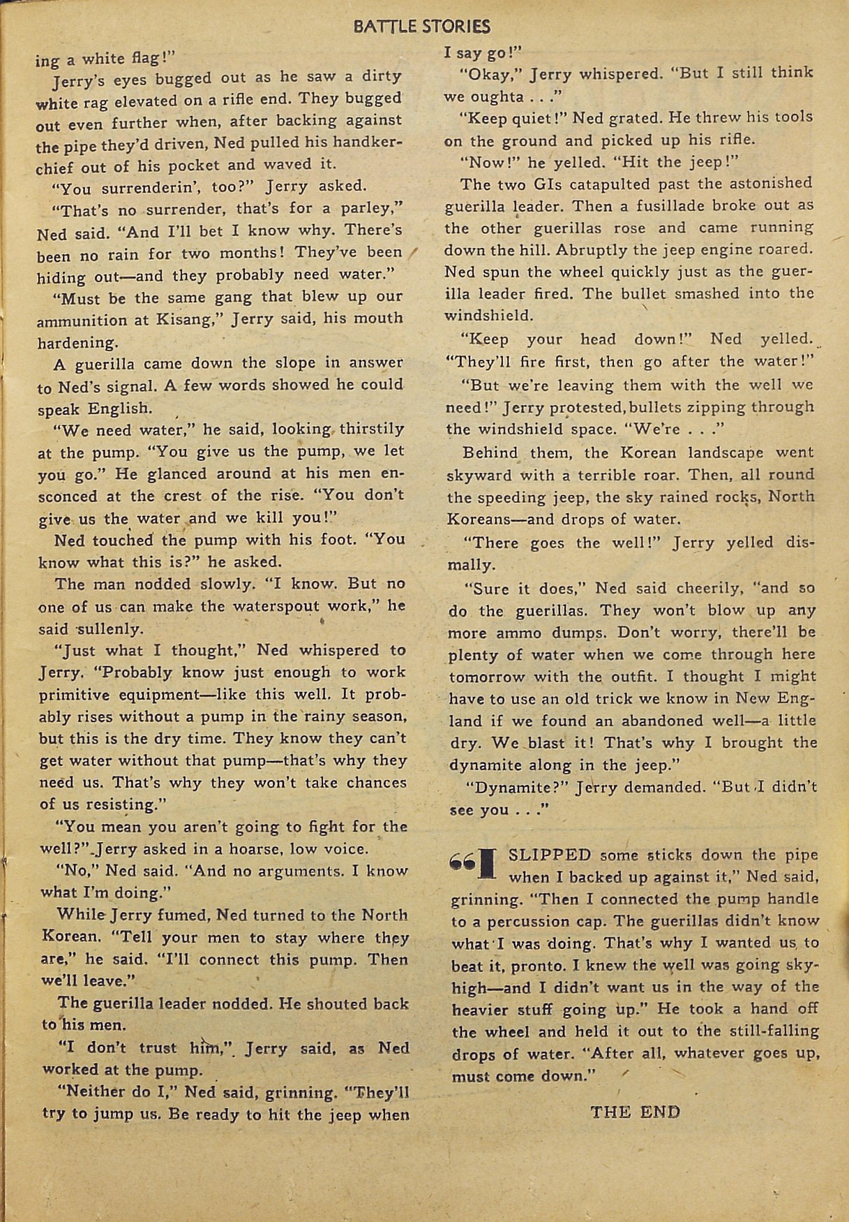 Read online Battle Stories comic -  Issue #4 - 15