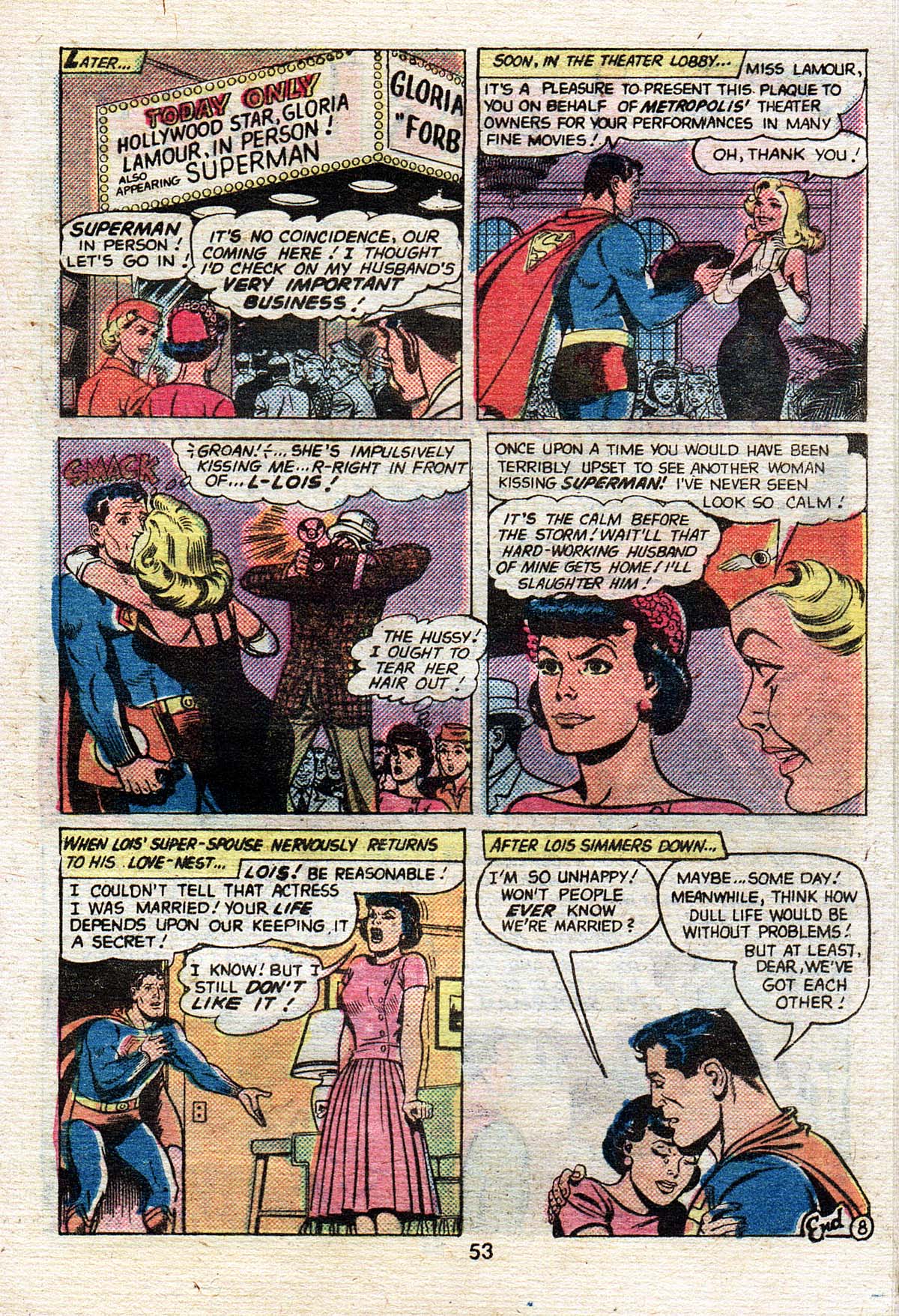 Read online The Best of DC comic -  Issue #19 - 53