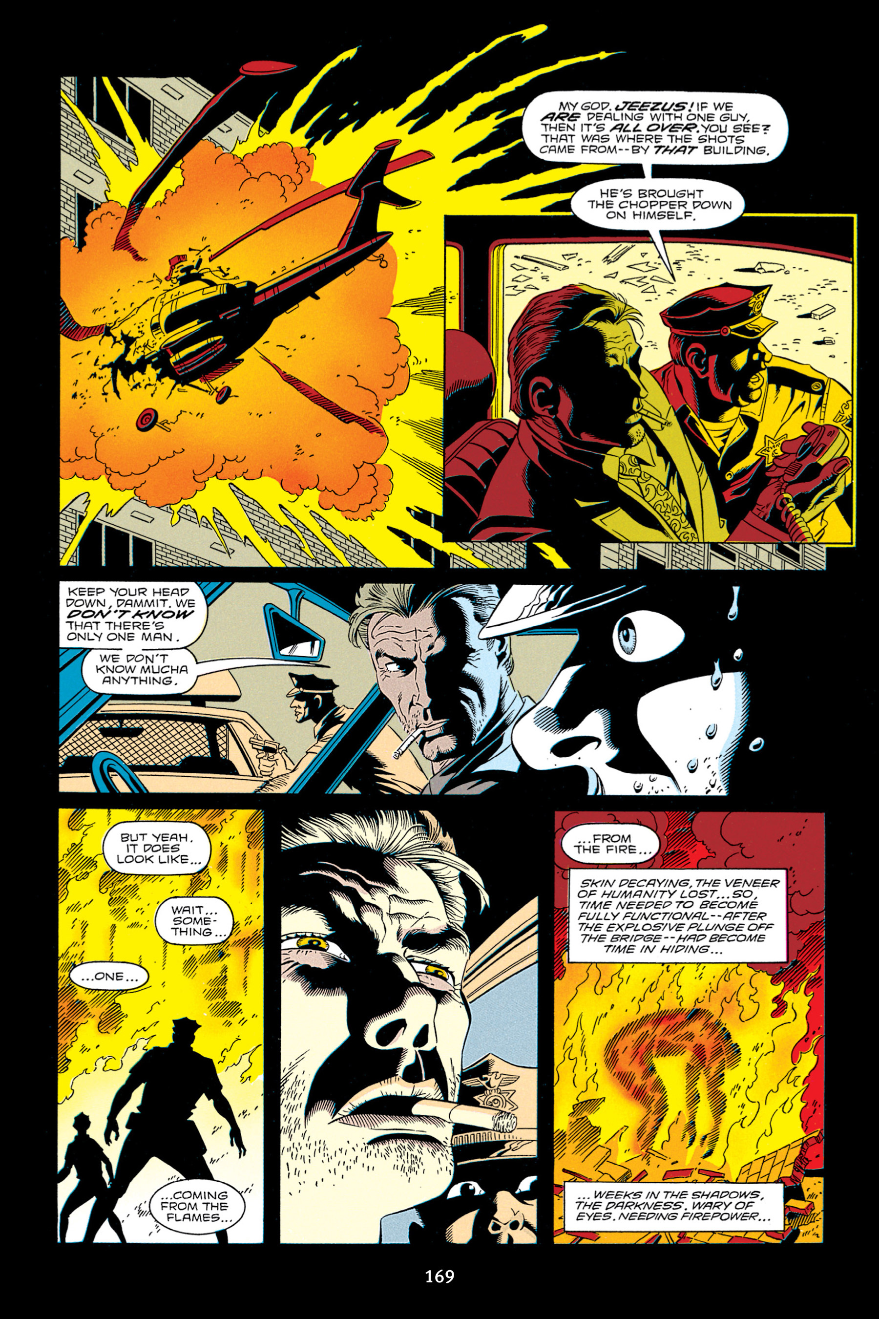 Read online The Terminator Omnibus comic -  Issue # TPB 1 - 165