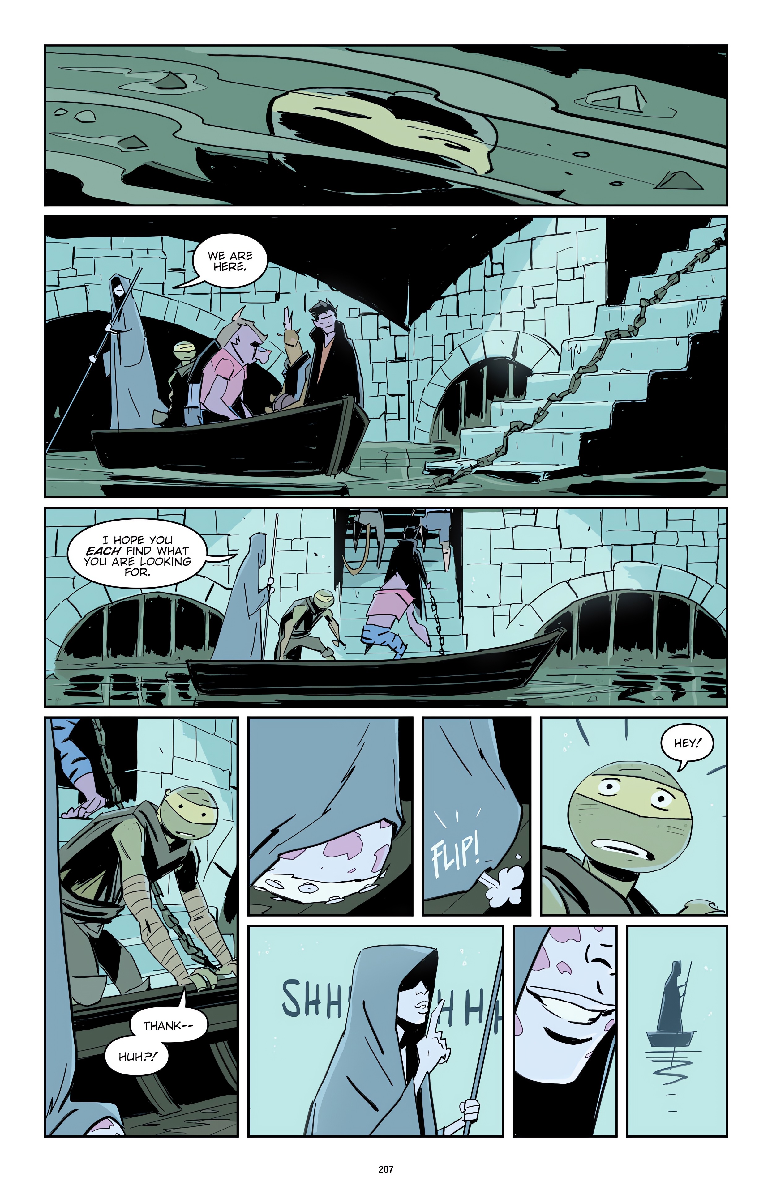 Read online Teenage Mutant Ninja Turtles: The IDW Collection comic -  Issue # TPB 14 (Part 3) - 7