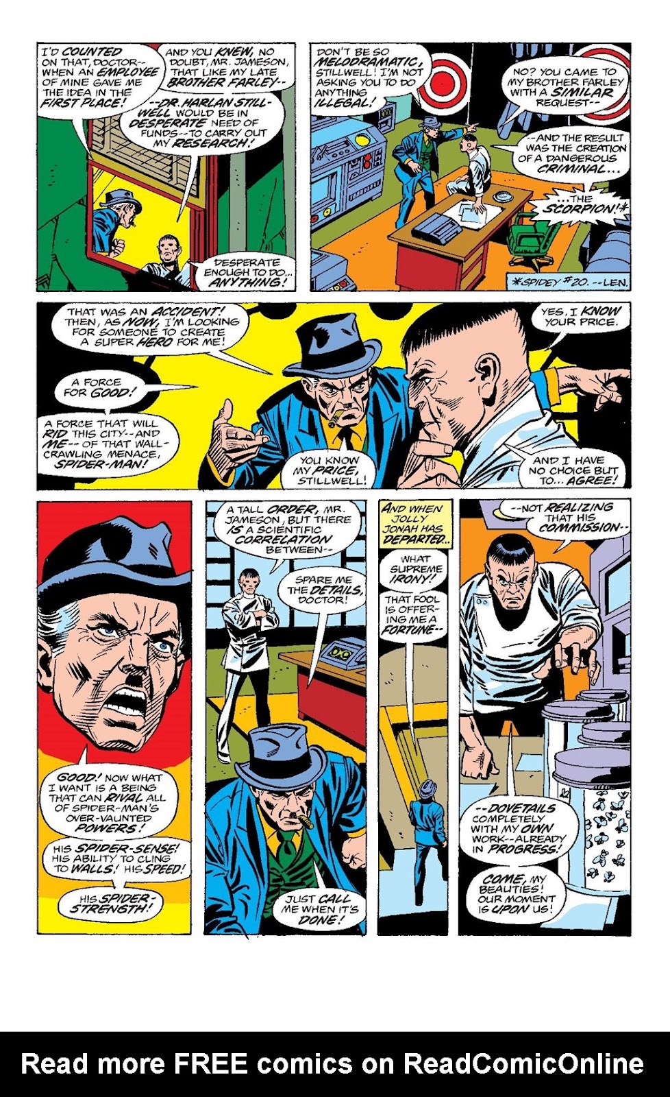 Amazing Spider-Man Epic Collection issue Spider-Man or Spider-Clone (Part 4) - Page 39