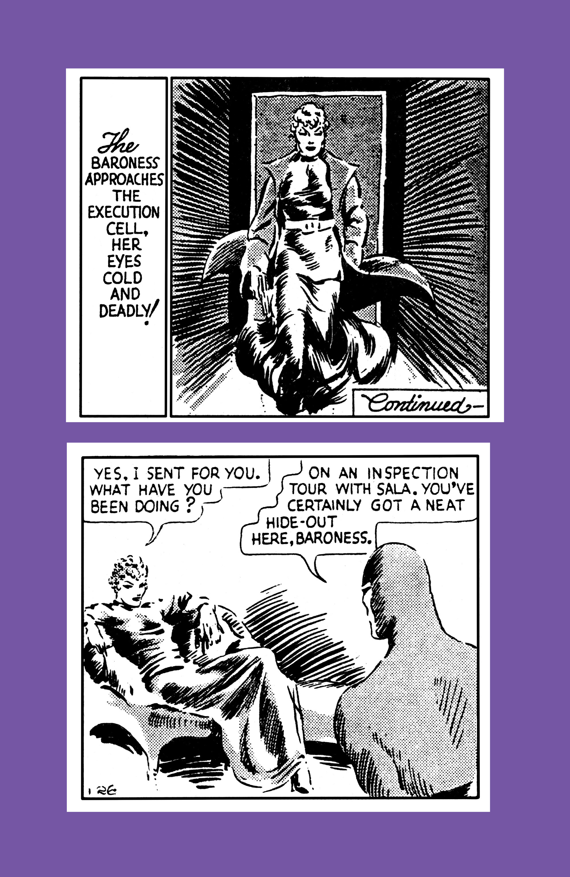 Read online The Phantom (2014) comic -  Issue #2 - 25