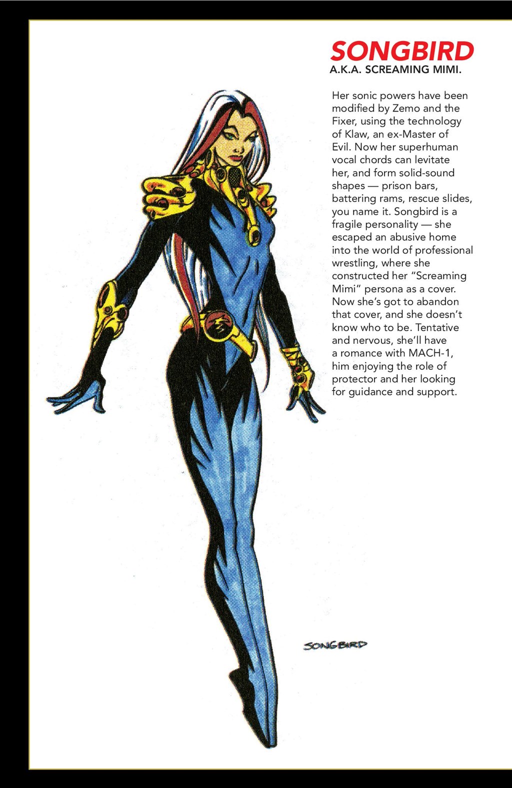 Read online Thunderbolts Epic Collection: Justice, Like Lightning comic -  Issue # TPB (Part 5) - 90