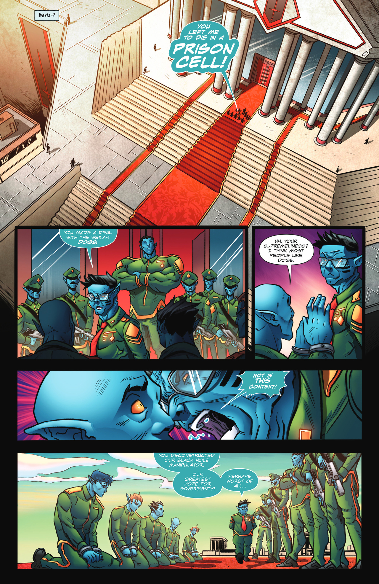 Read online Crash and Troy comic -  Issue #1 - 10