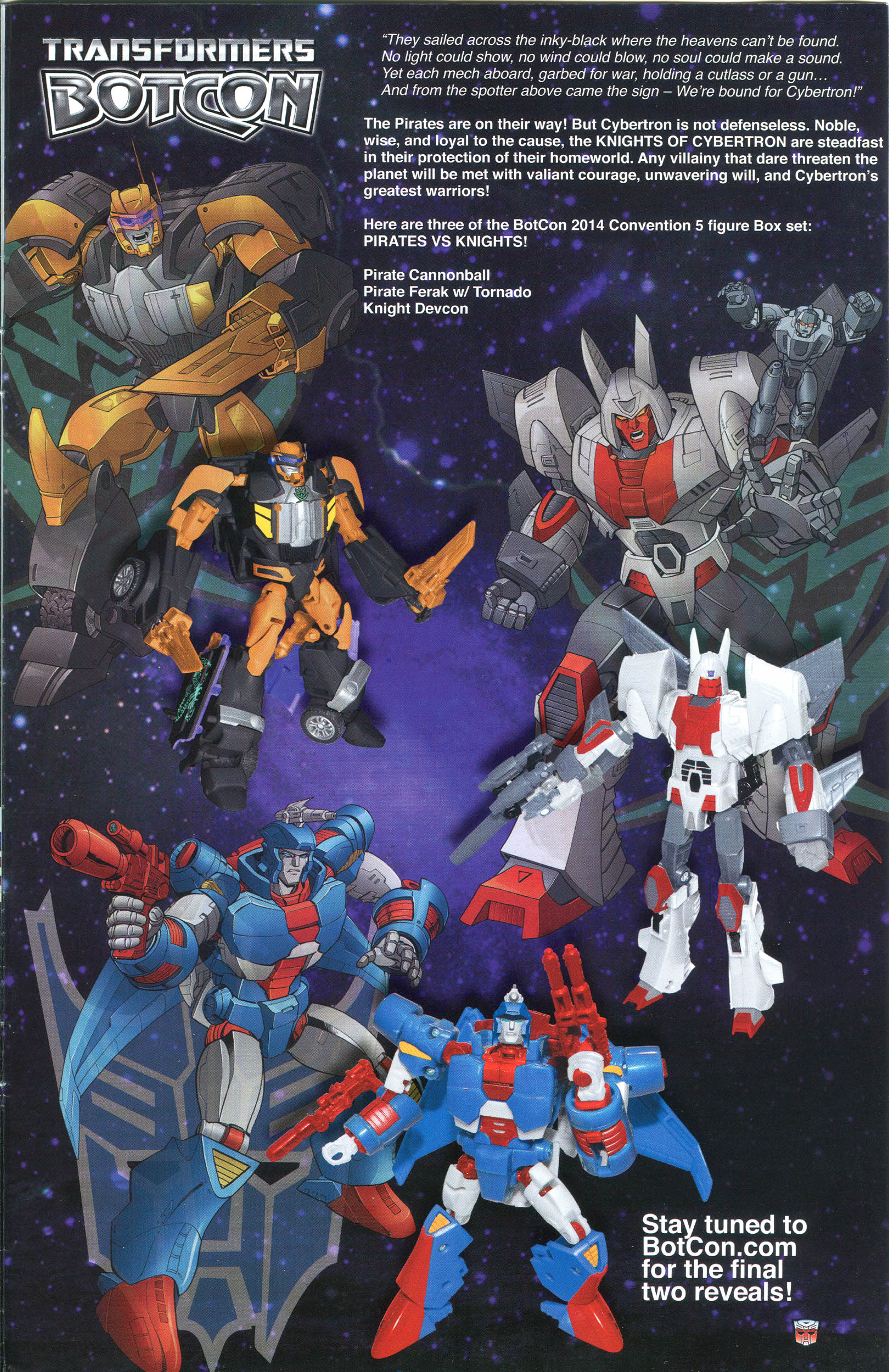 Read online Transformers: Collectors' Club comic -  Issue #56 - 13