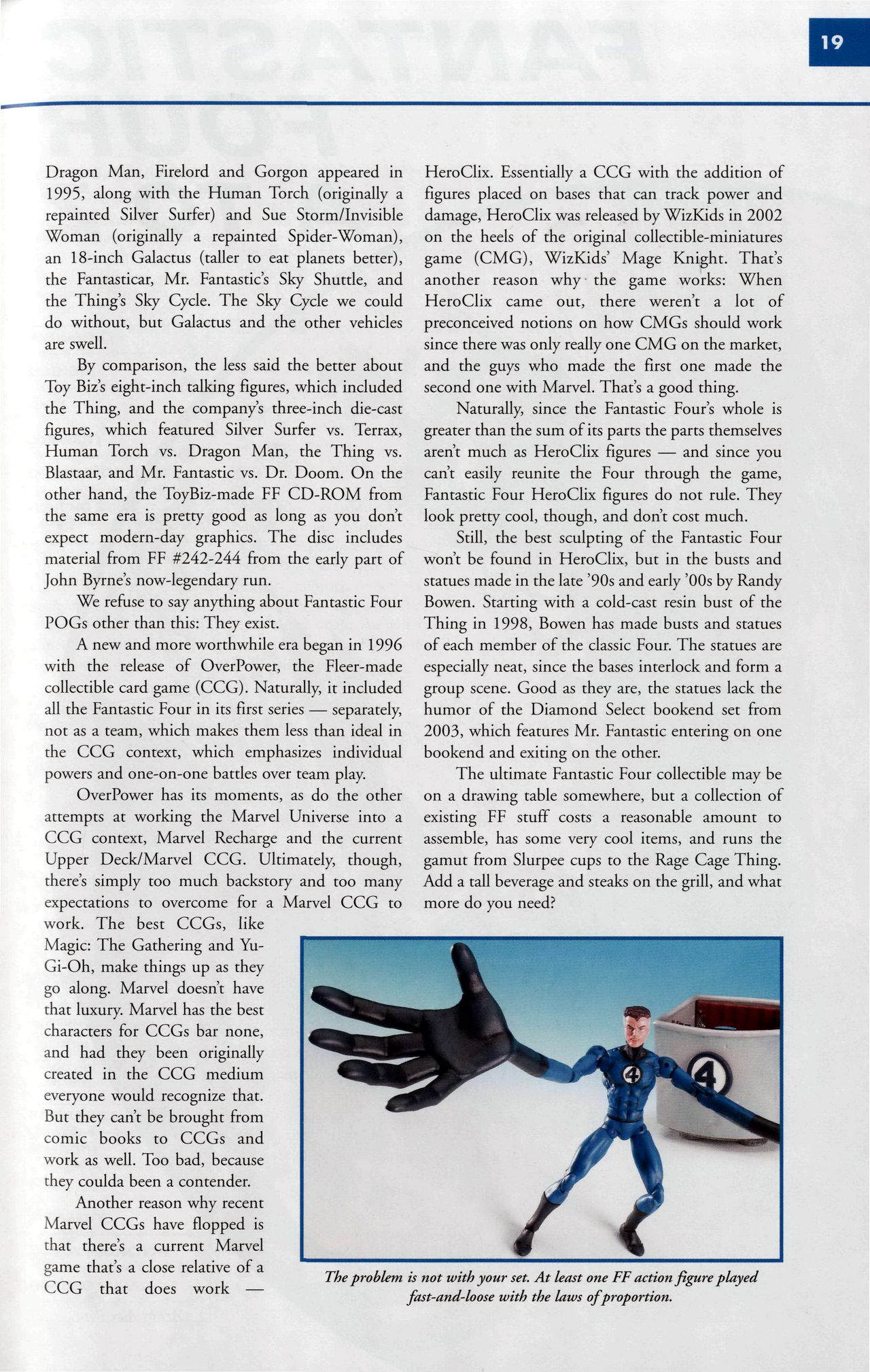 Read online Marvel Encyclopedia comic -  Issue # TPB 6 - 22