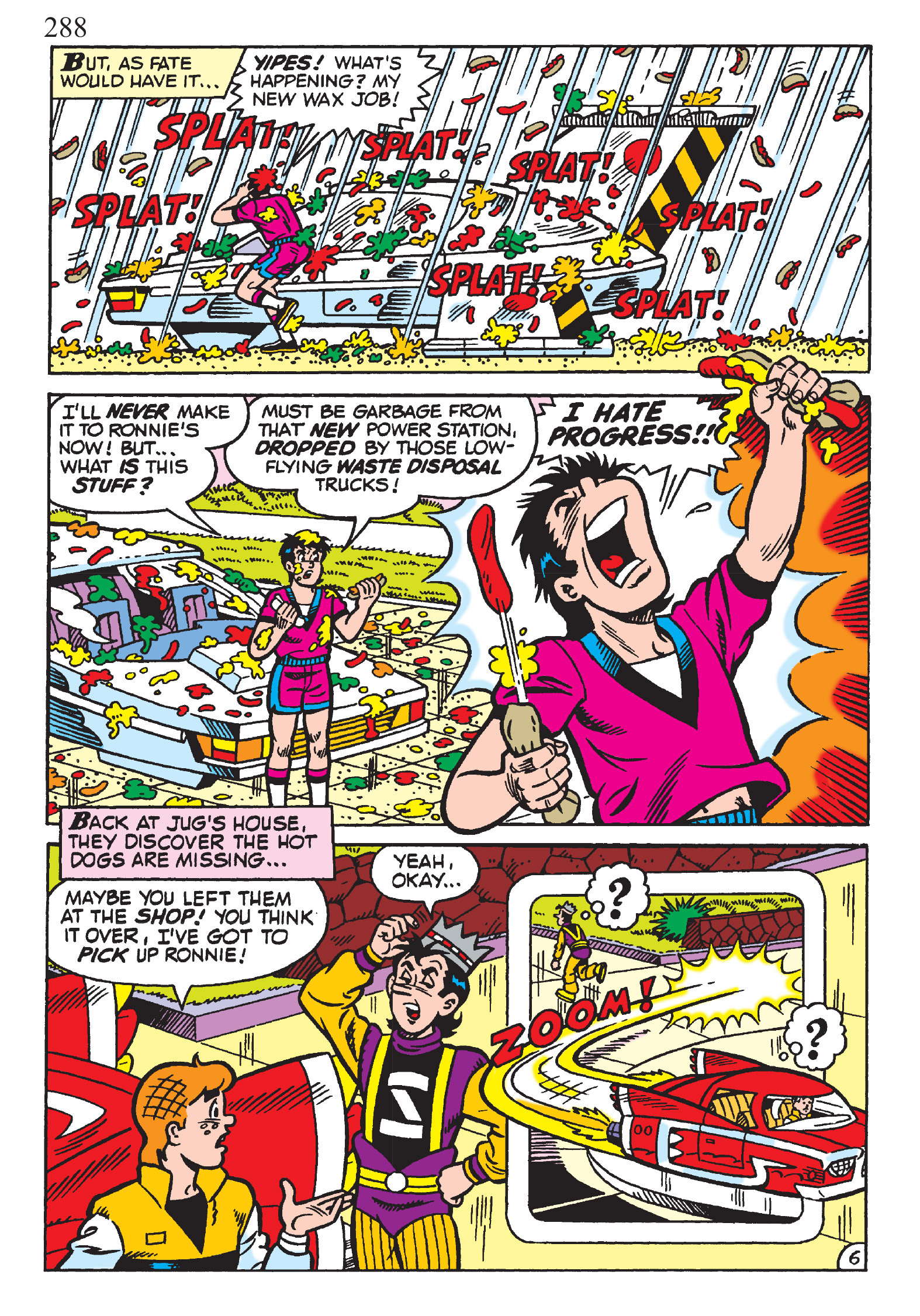 Read online The Best of Archie Comics comic -  Issue # TPB 2 (Part 2) - 69