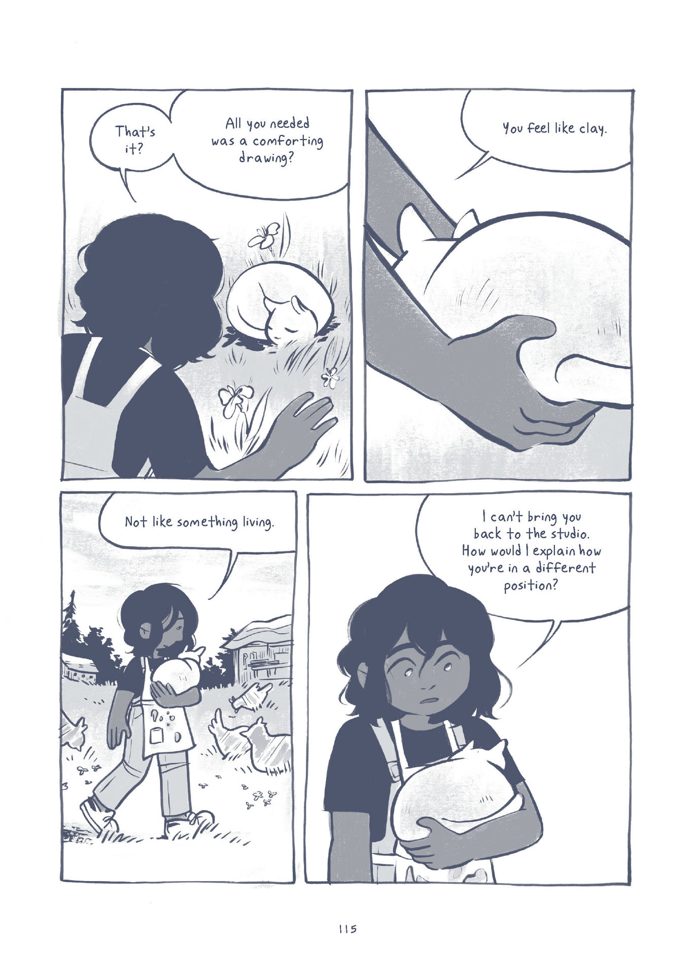 Read online Slip comic -  Issue # TPB (Part 2) - 25