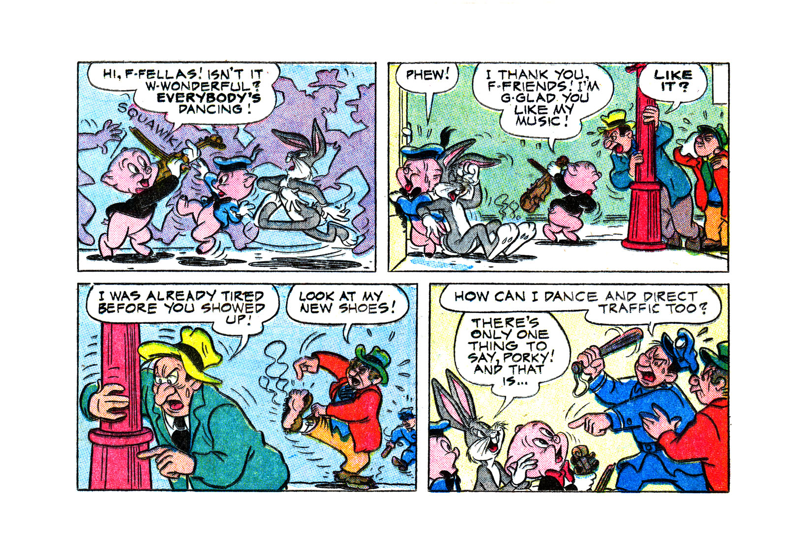 Read online March of Comics comic -  Issue #97 - 12