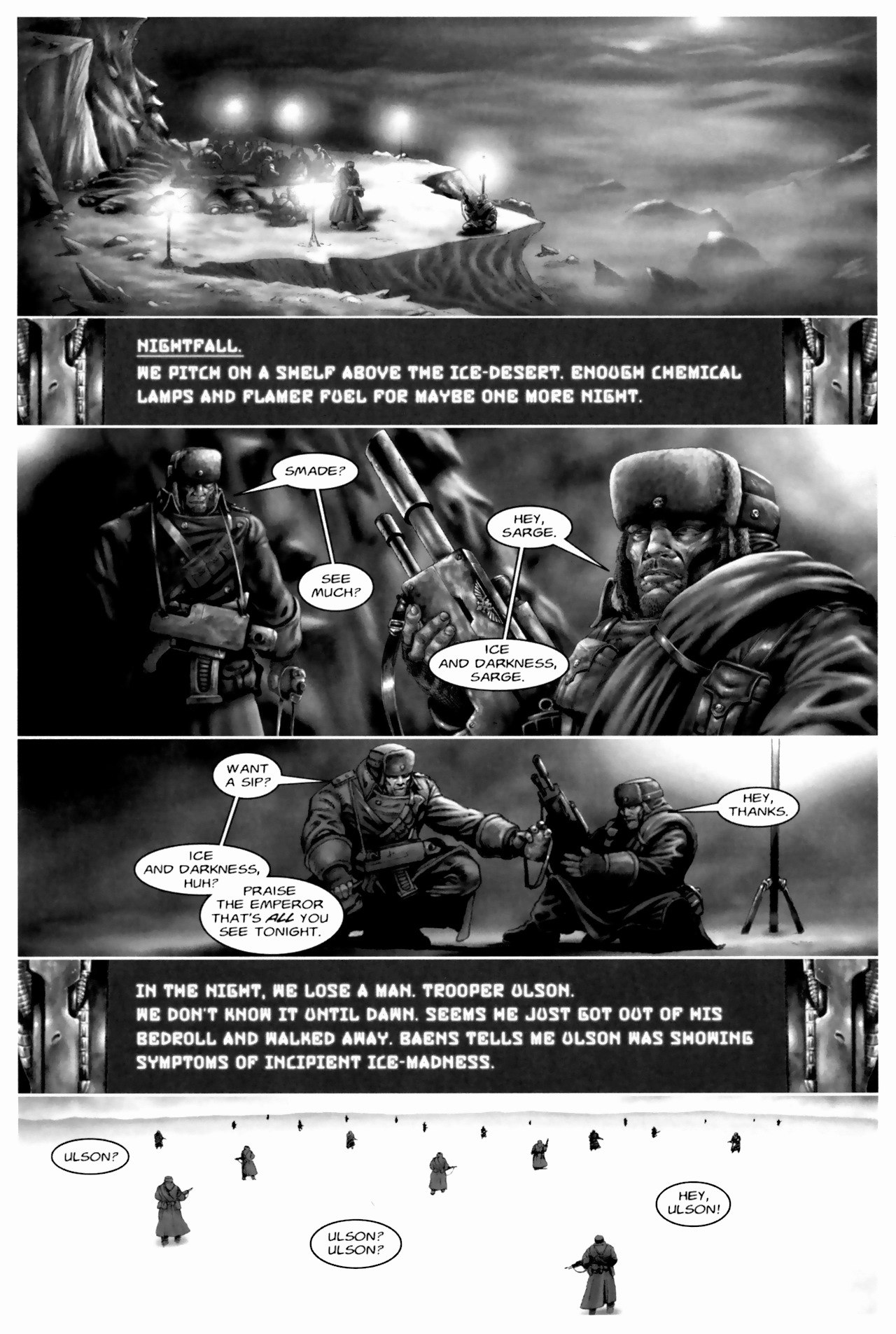 Read online Warhammer Monthly comic -  Issue #53 - 6