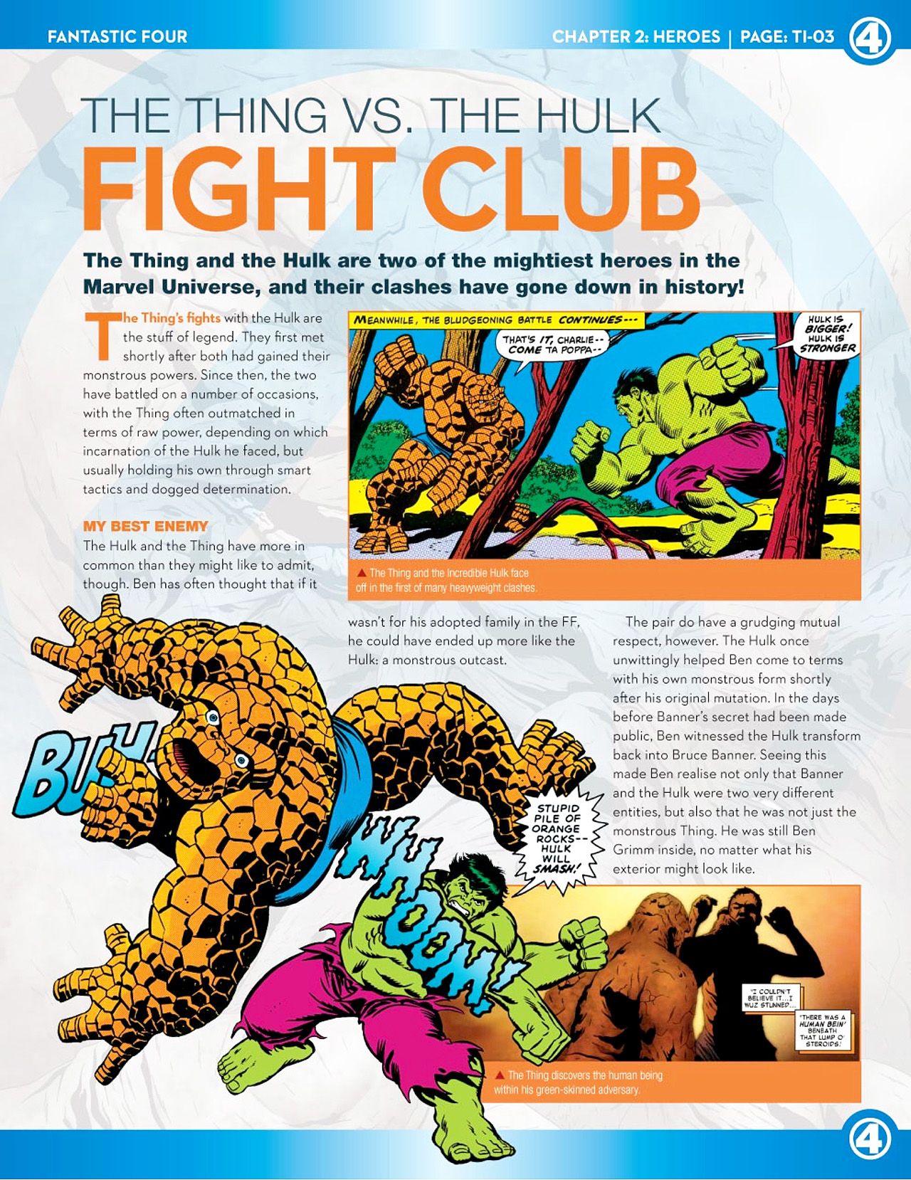 Read online Marvel Fact Files comic -  Issue #12 - 15