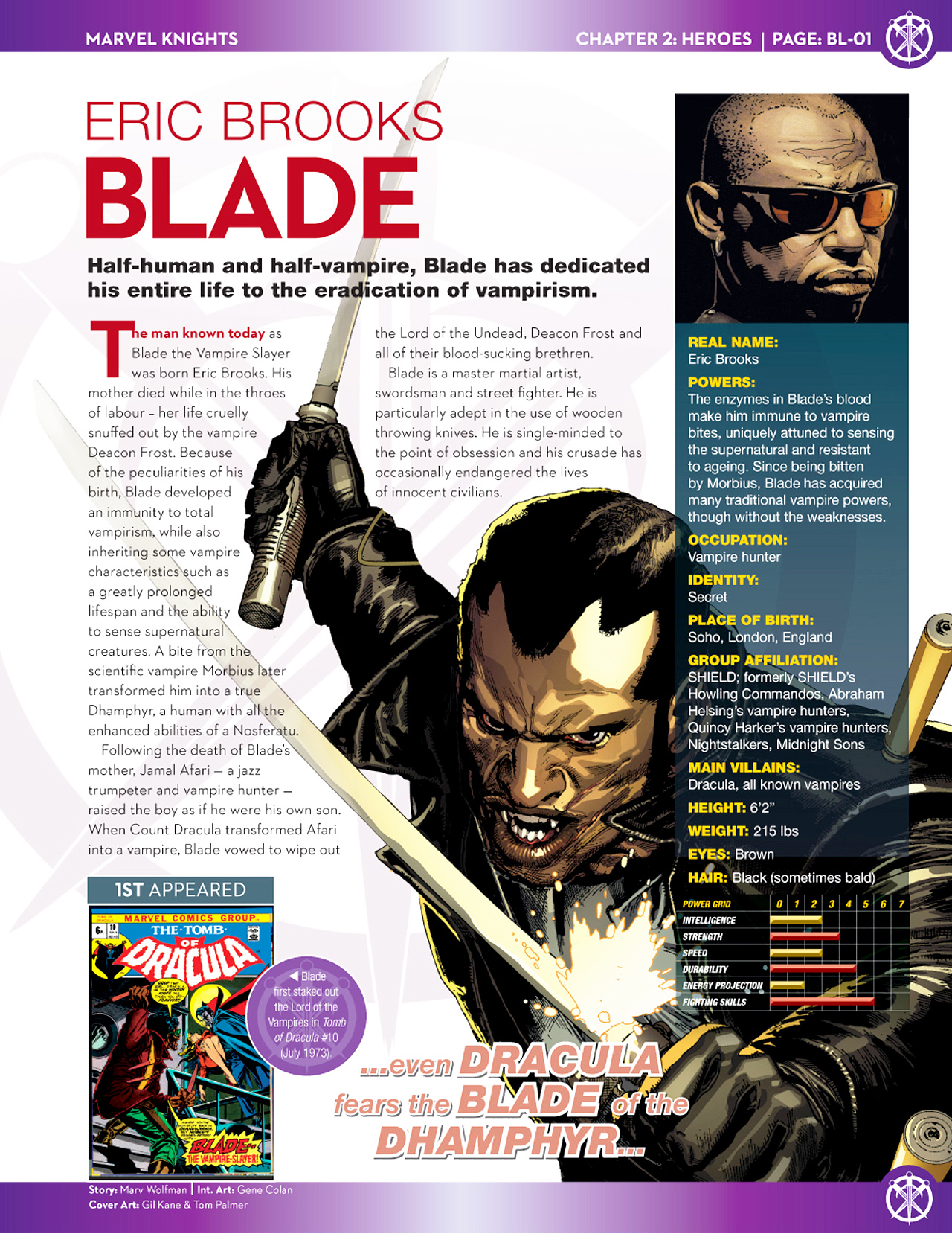 Read online Marvel Fact Files comic -  Issue #15 - 14