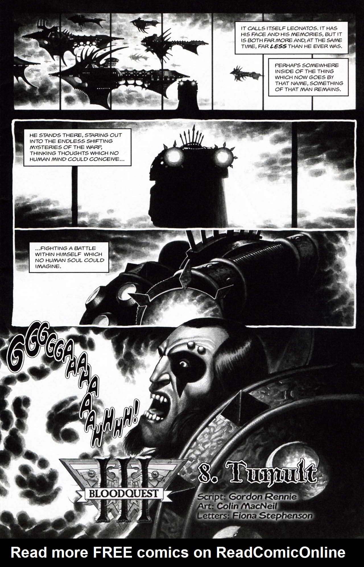 Read online Warhammer Monthly comic -  Issue #65 - 8