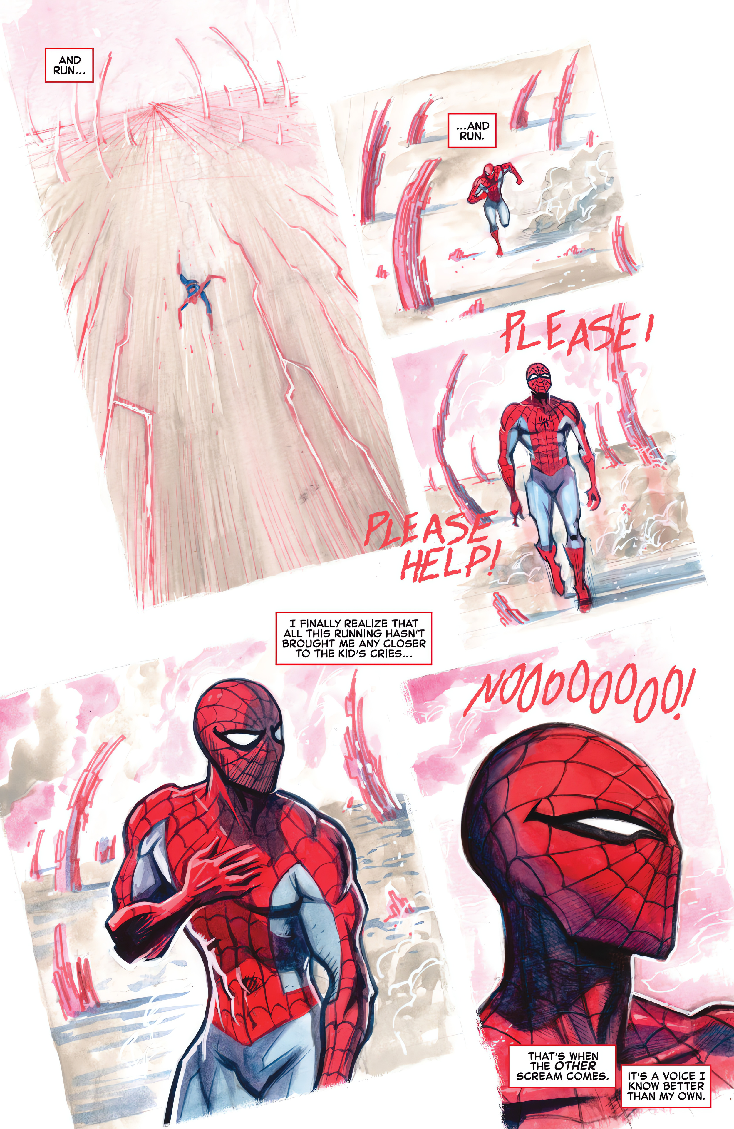 Read online Spine-Tingling Spider-Man comic -  Issue #0 - 40