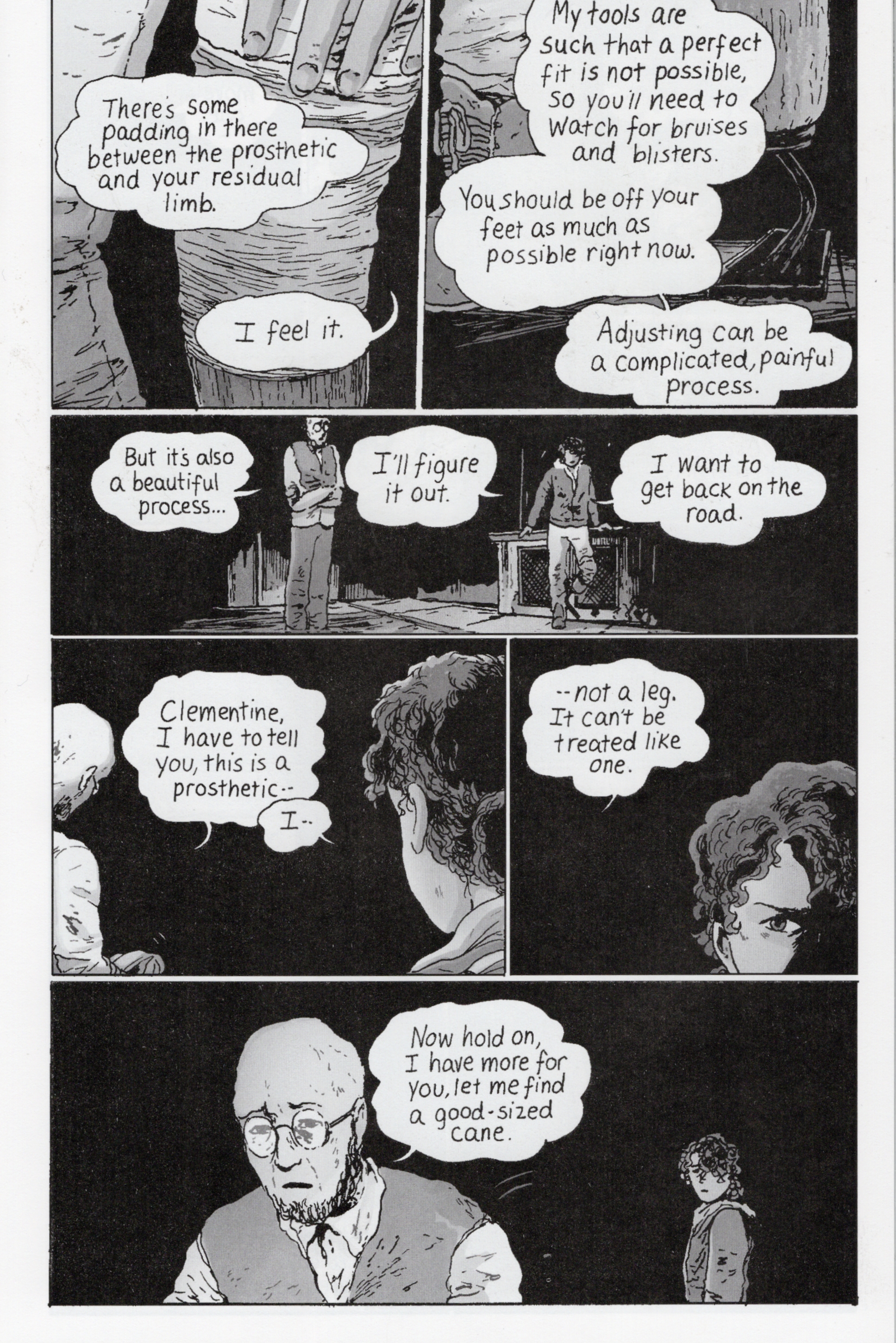 Read online Free Comic Book Day 2022 comic -  Issue # Image The Walking Dead Clementine, Everyday Hero MachineBoy and Sea Serpent's Heir - 25