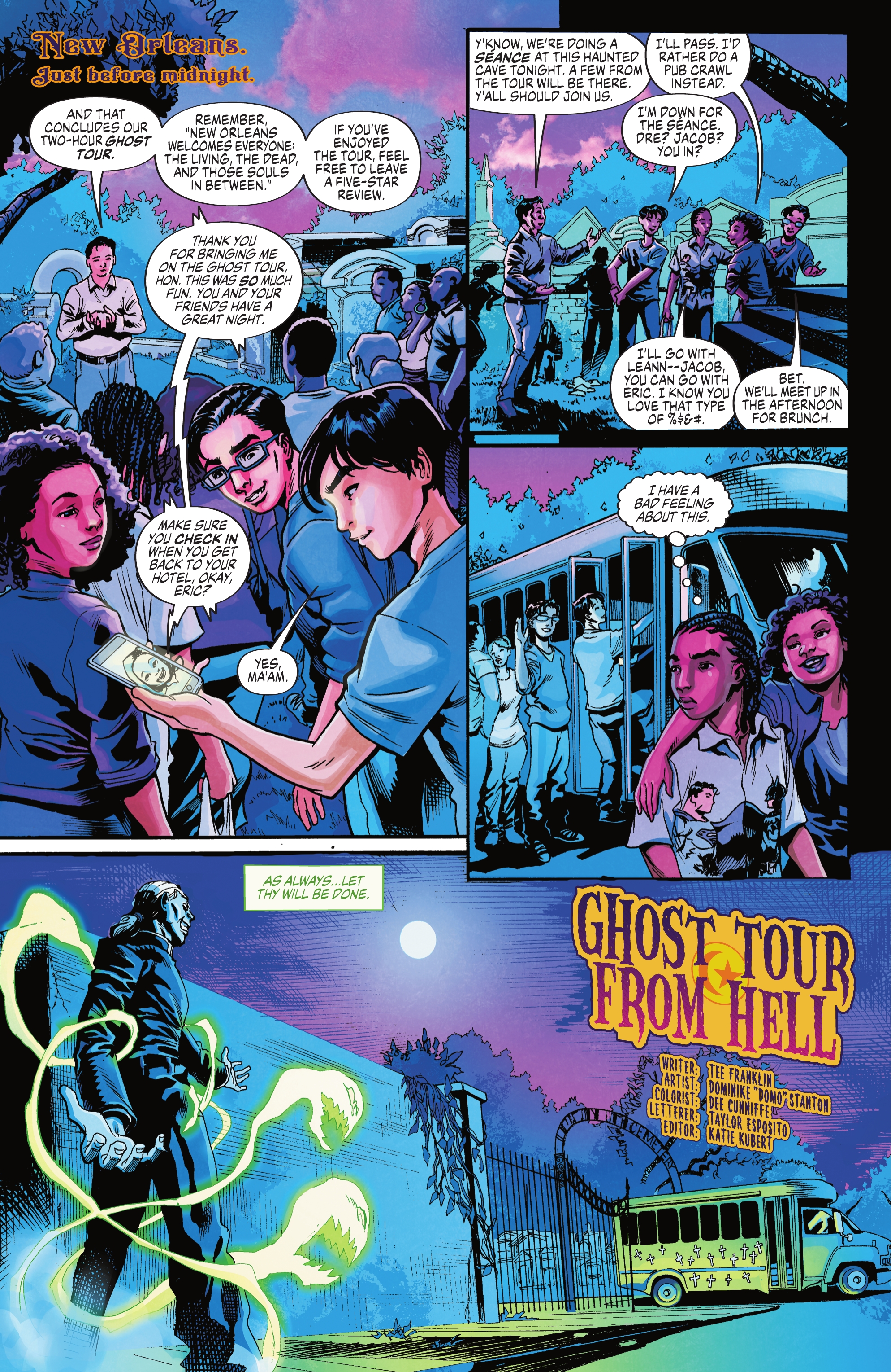 Read online Superboy: The Man Of Tomorrow comic -  Issue #5 - 23