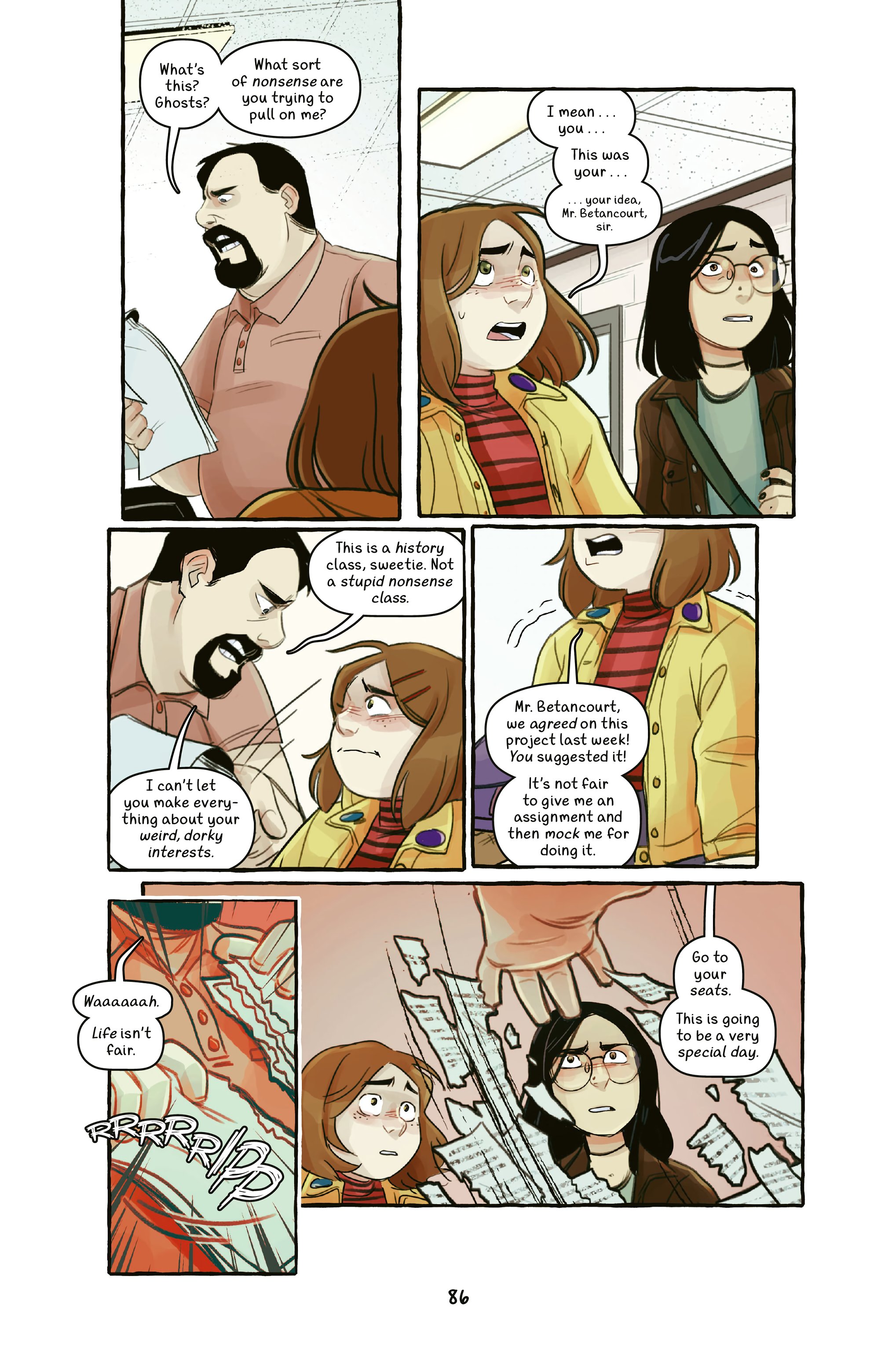 Read online The Ojja-Wojja comic -  Issue # TPB (Part 1) - 89