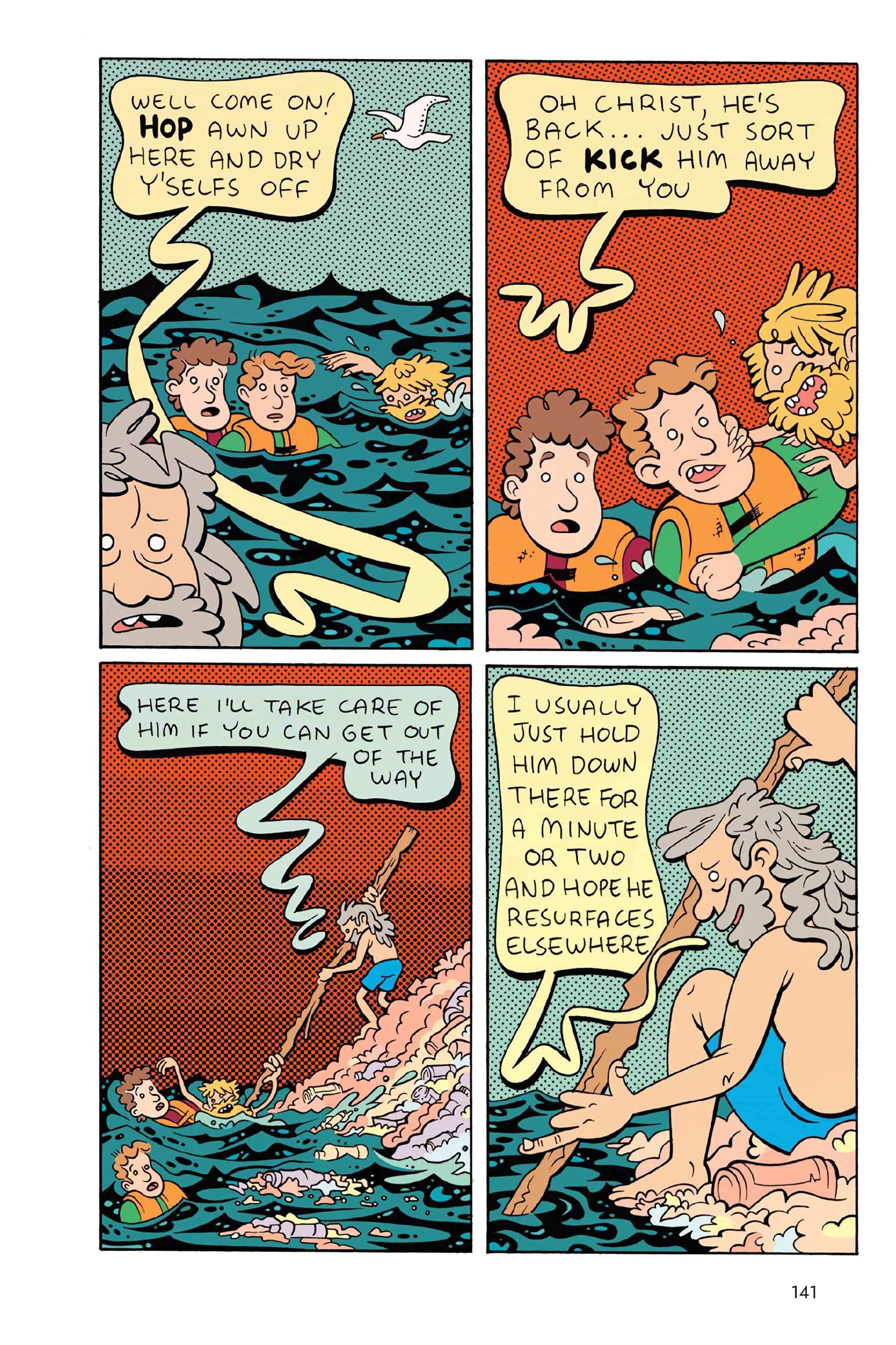 Read online Gnartoons comic -  Issue # TPB (Part 2) - 42