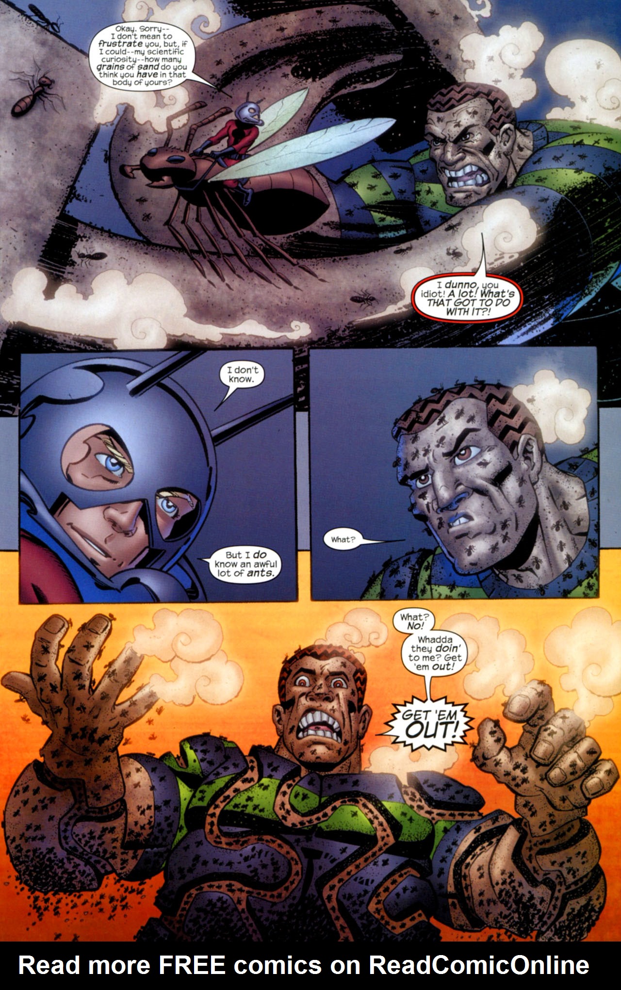 Read online Marvel Adventures Super Heroes (2008) comic -  Issue #10 - 20