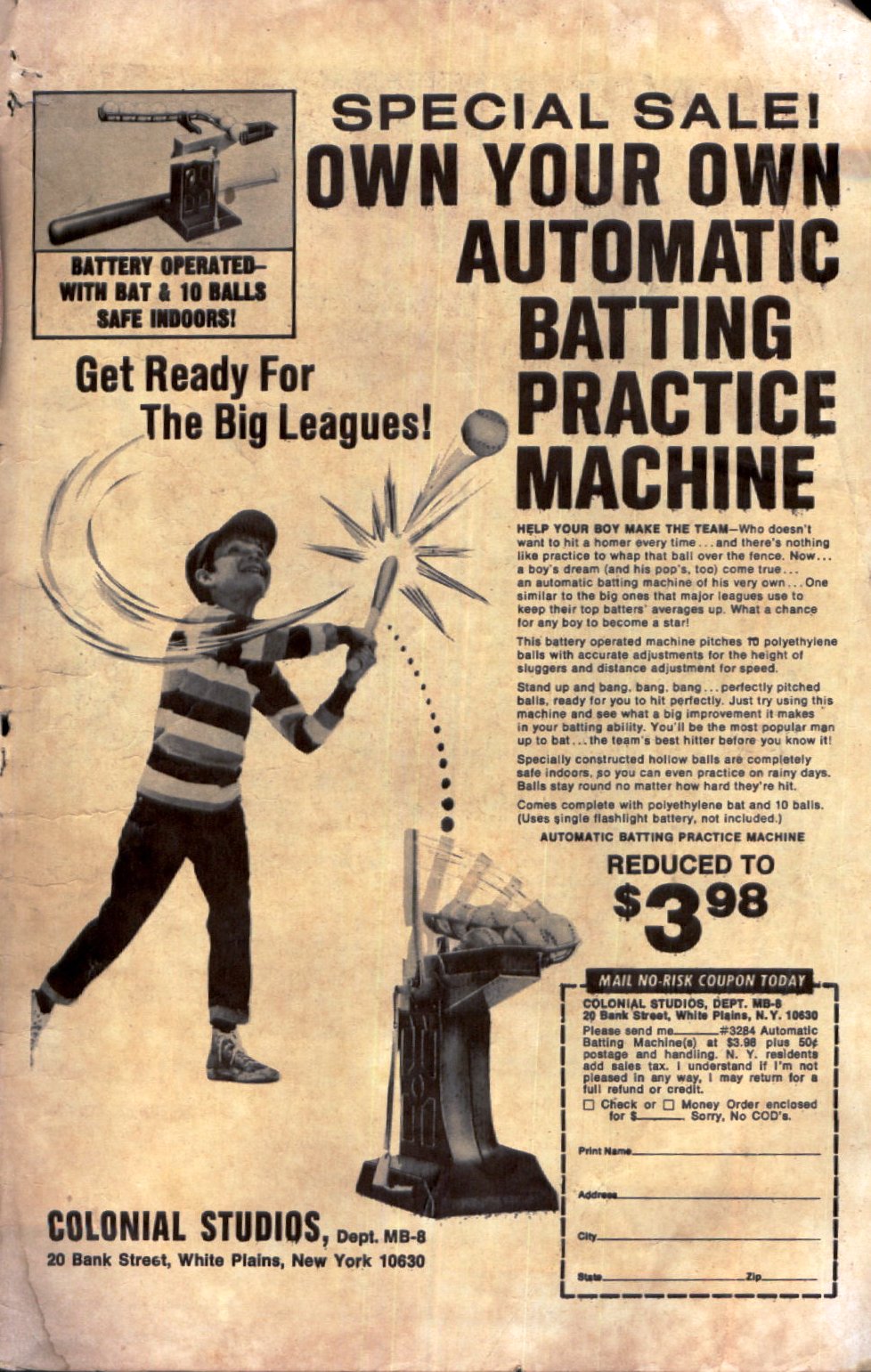 Read online Ghostly Tales comic -  Issue #94 - 35