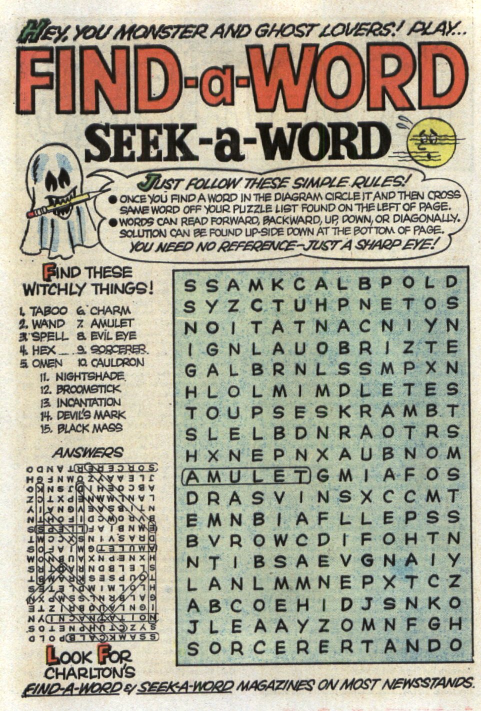 Read online Ghostly Tales comic -  Issue #126 - 32