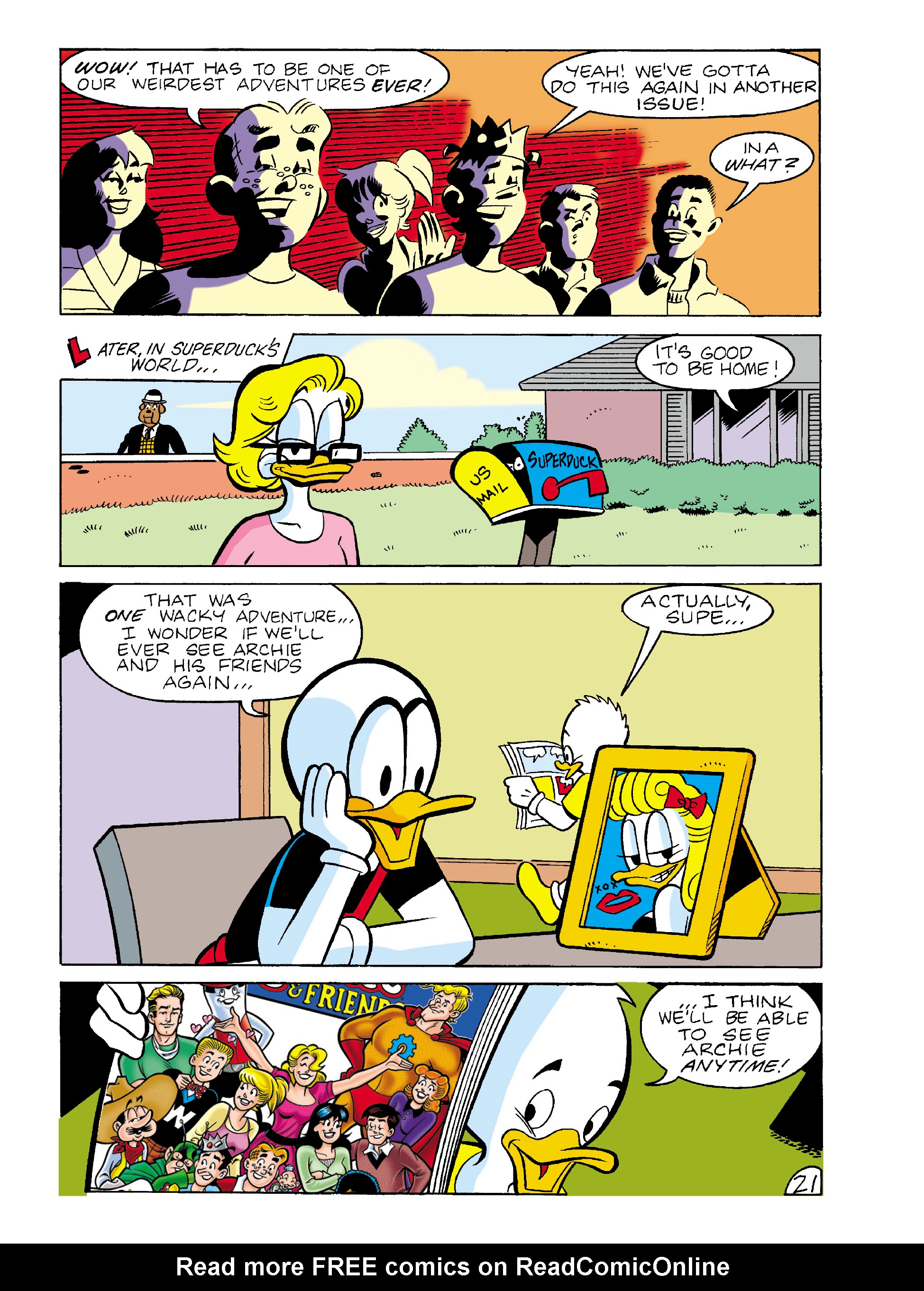 Read online Archie Showcase Digest comic -  Issue # TPB 13 (Part 1) - 76