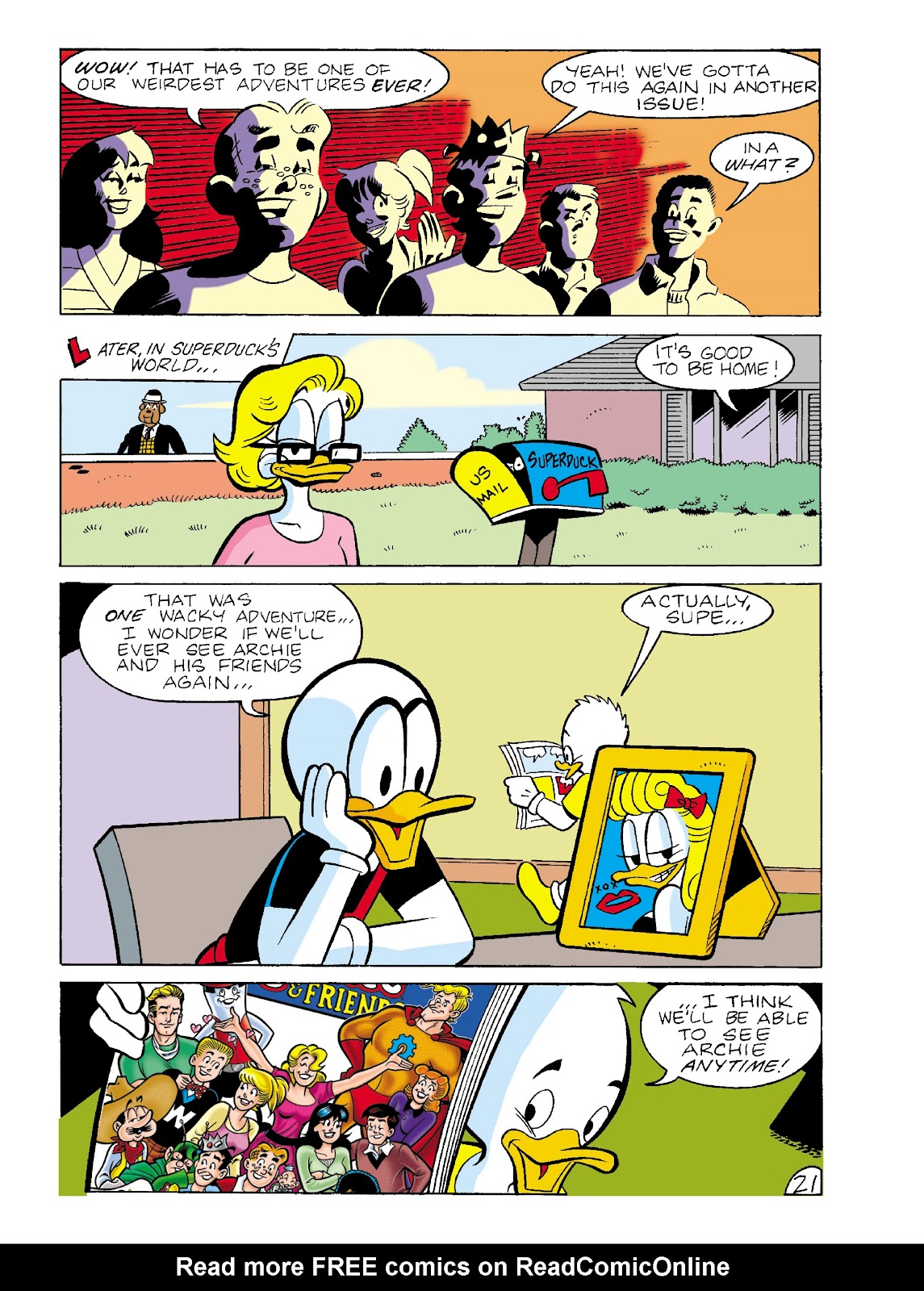 Archie Showcase Digest issue TPB 13 (Part 1) - Page 76