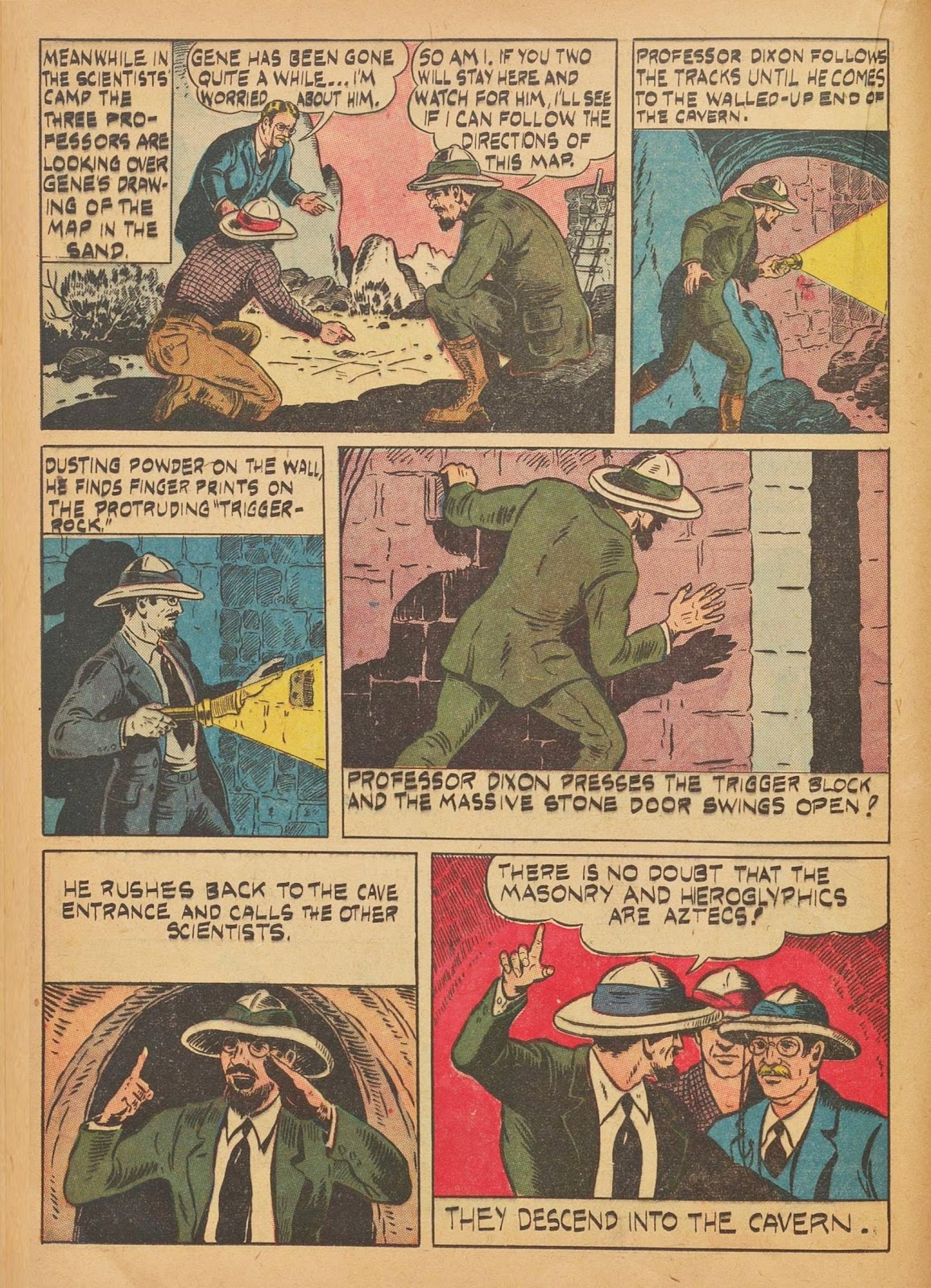 Gene Autry Comics issue 3 - Page 28