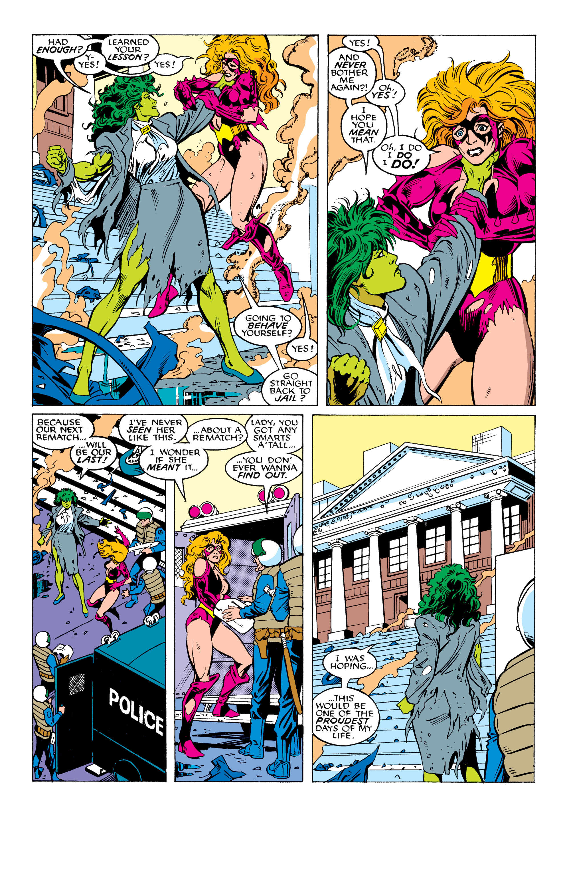Read online She-Hulk Epic Collection comic -  Issue # Breaking the Fourth Wall (Part 1) - 14