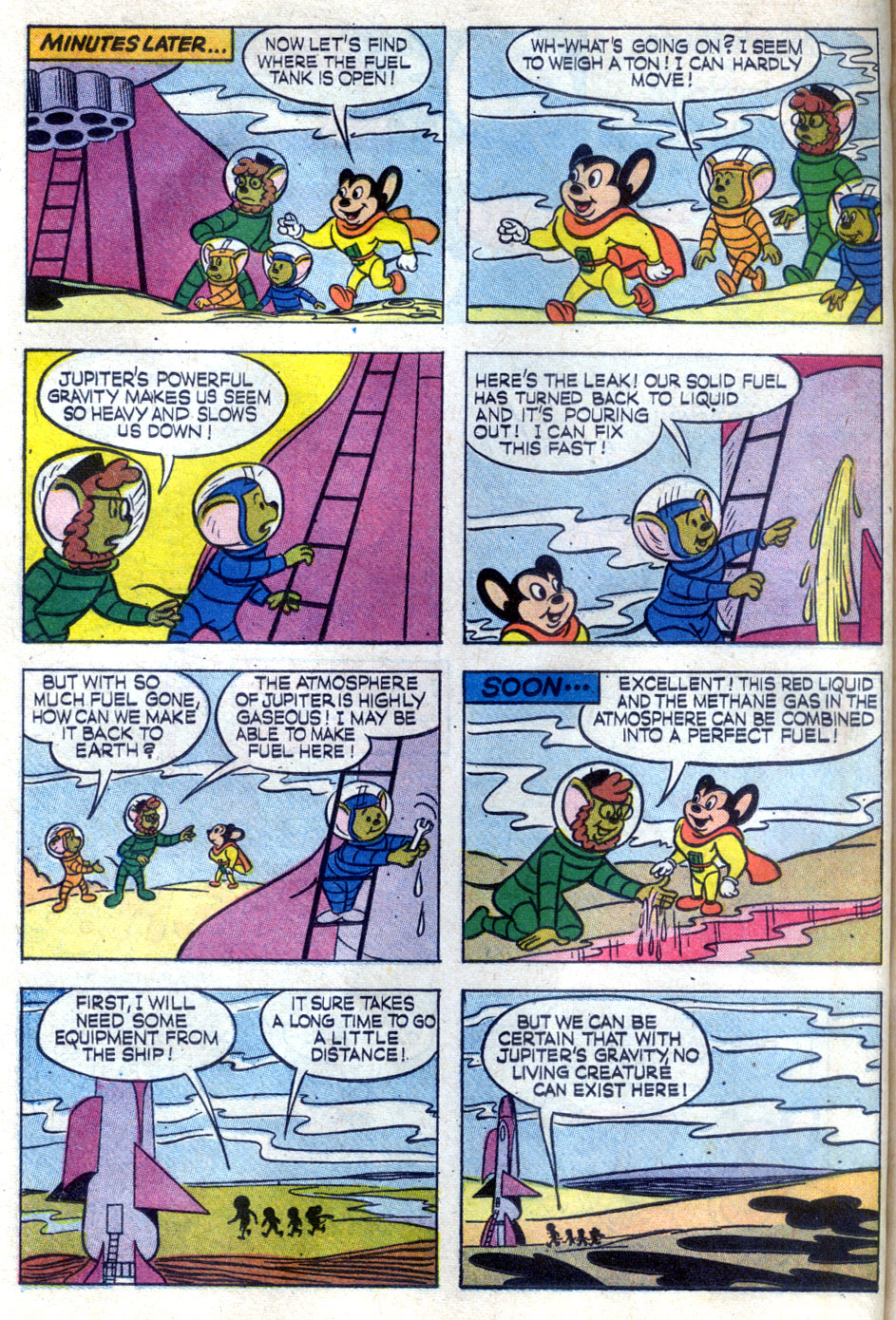 Read online Dell Giant comic -  Issue #43 - 54