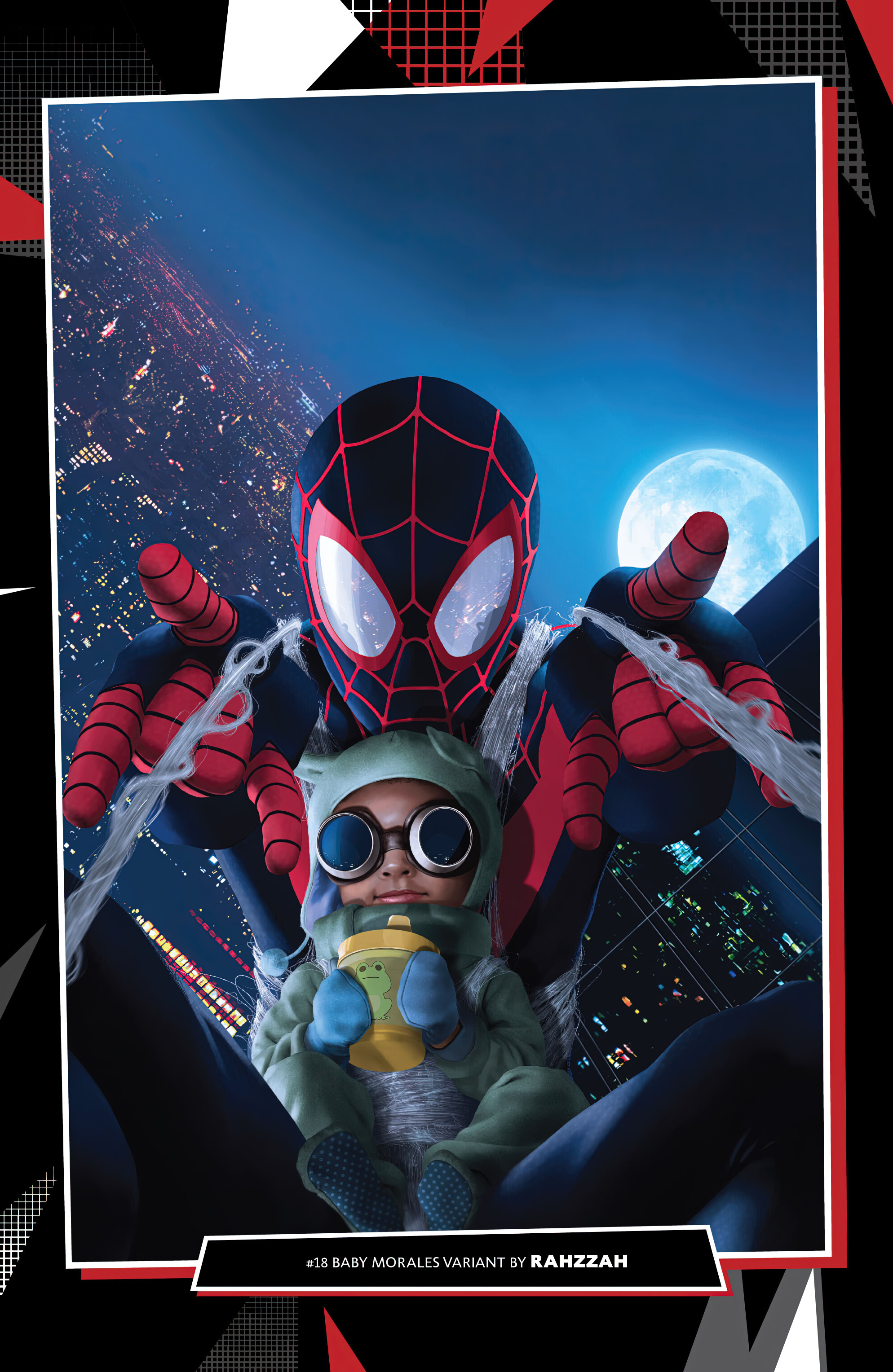 Read online Miles Morales: Spider-Man By Saladin Ahmed Omnibus comic -  Issue # TPB (Part 11) - 95