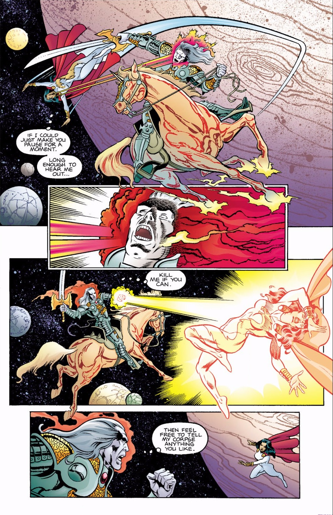 Read online Pantheon comic -  Issue #10 - 11