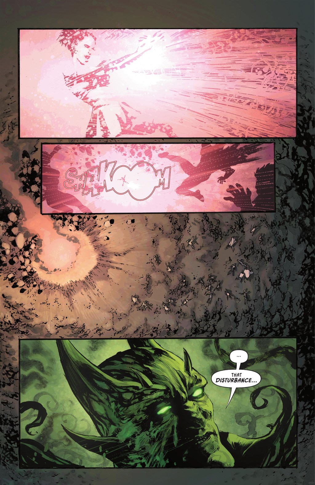 Read online Lazarus Planet comic -  Issue # TPB (Part 3) - 62