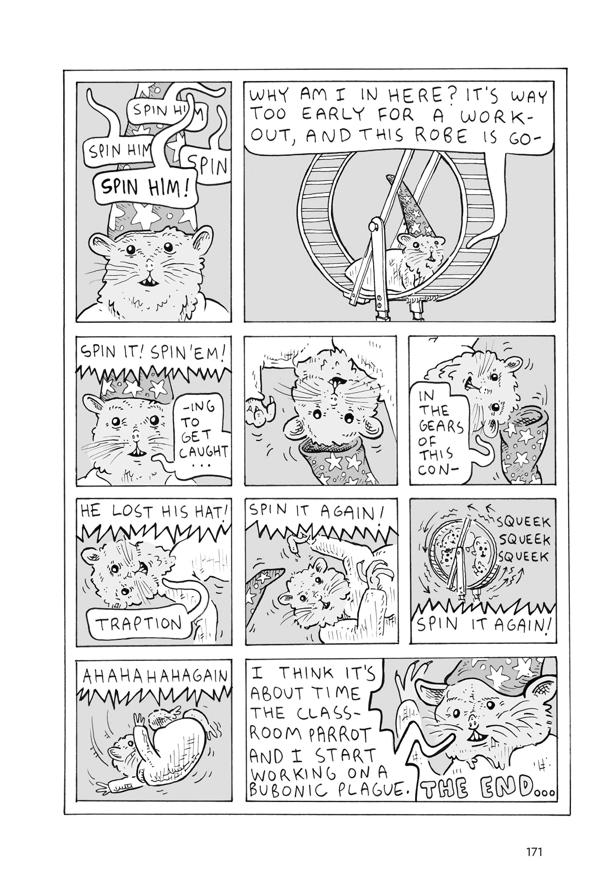 Read online Gnartoons comic -  Issue # TPB (Part 2) - 72