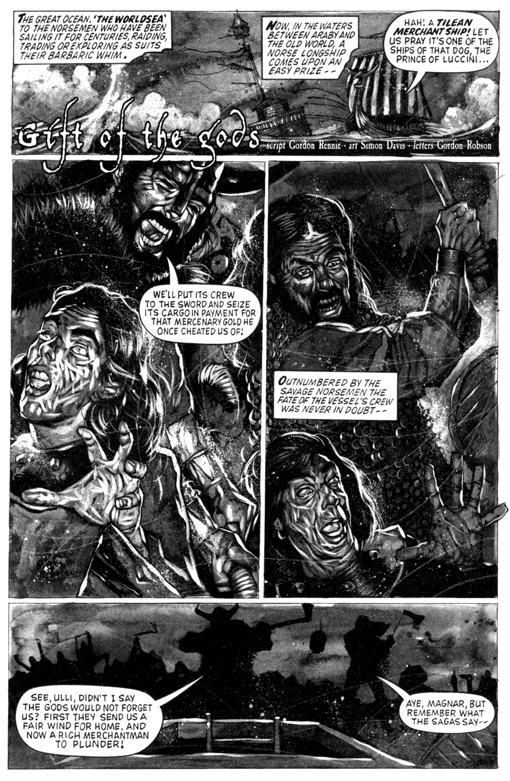 Read online Warhammer Monthly comic -  Issue #19 - 11