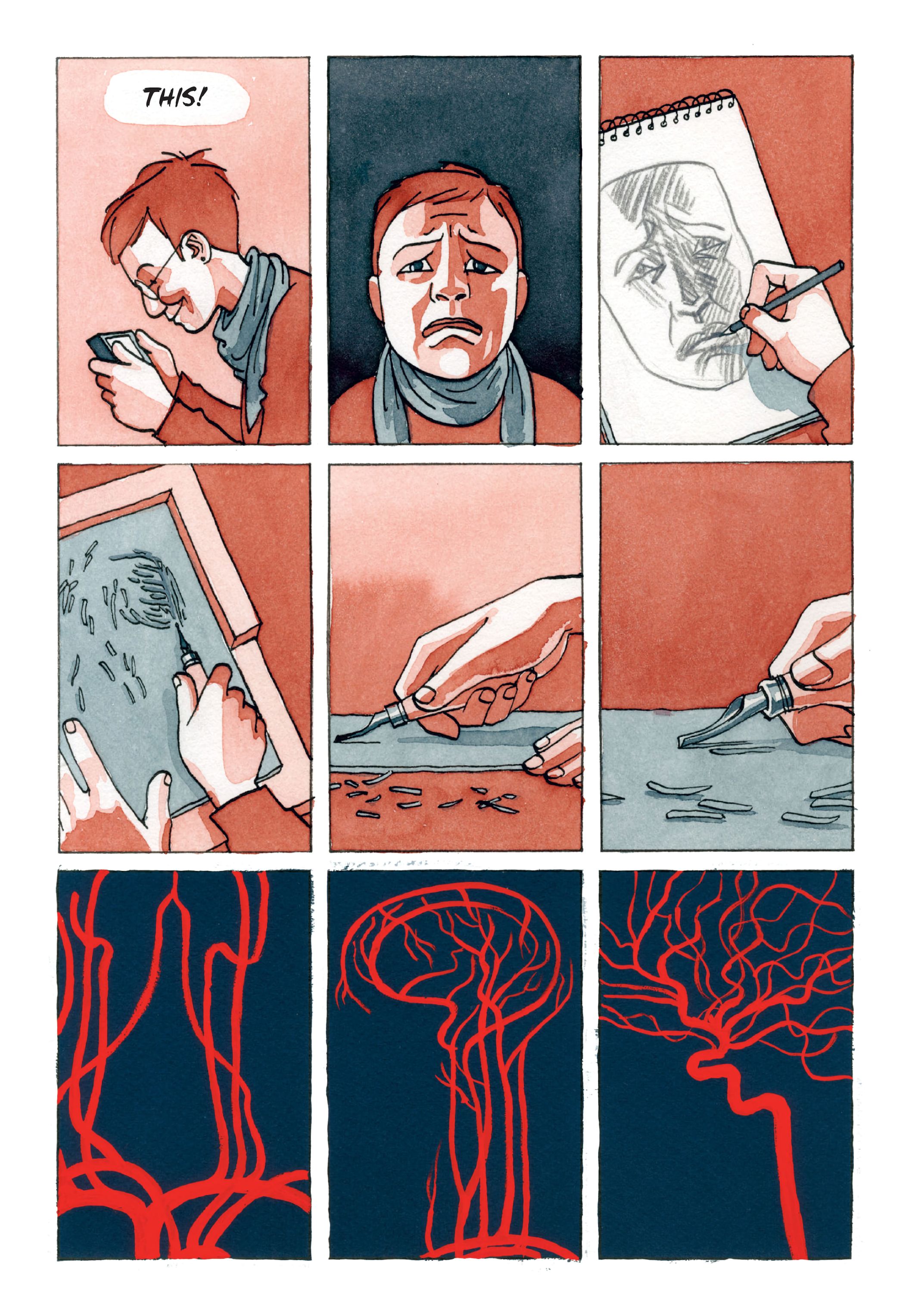 Read online Memento Mori (2023) comic -  Issue # TPB (Part 1) - 8