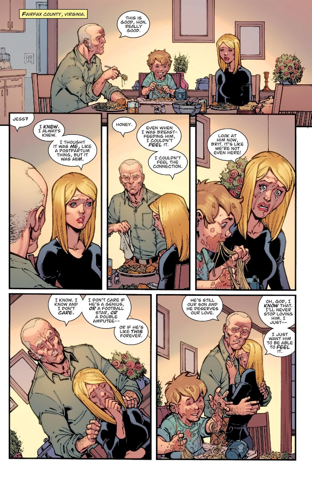 Read online Invincible Universe Compendium comic -  Issue # TPB (Part 3) - 84