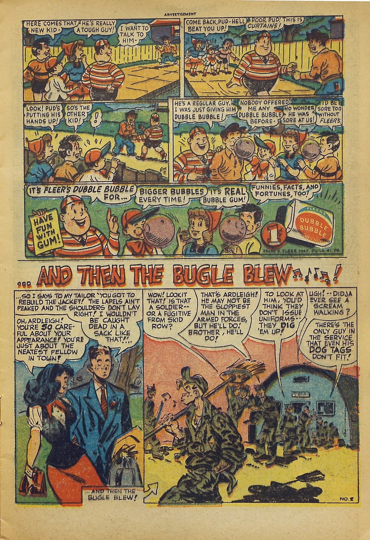 Read online Battle Stories comic -  Issue #7 - 13