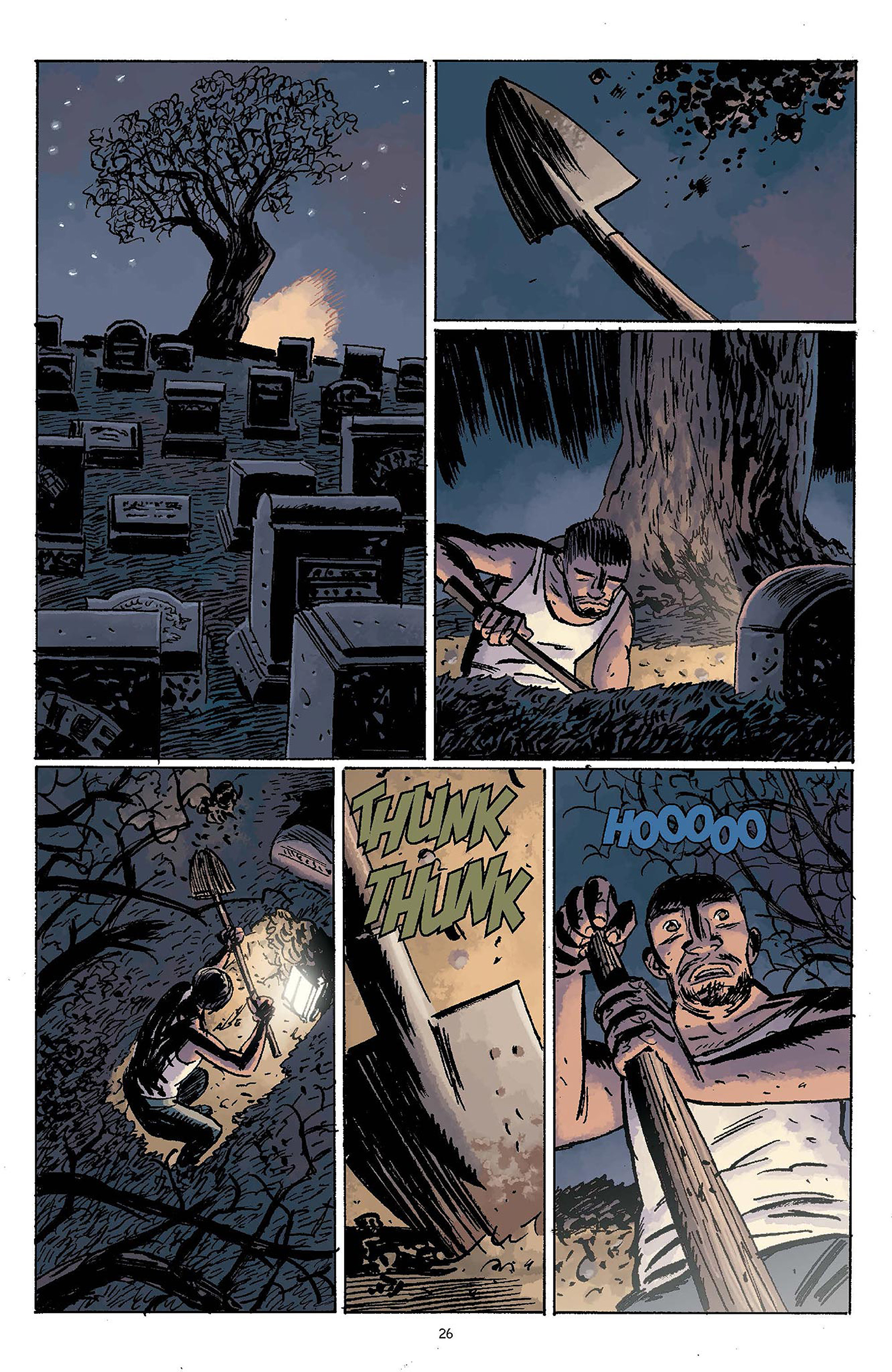 Read online B.P.R.D. Omnibus comic -  Issue # TPB 5 (Part 1) - 24