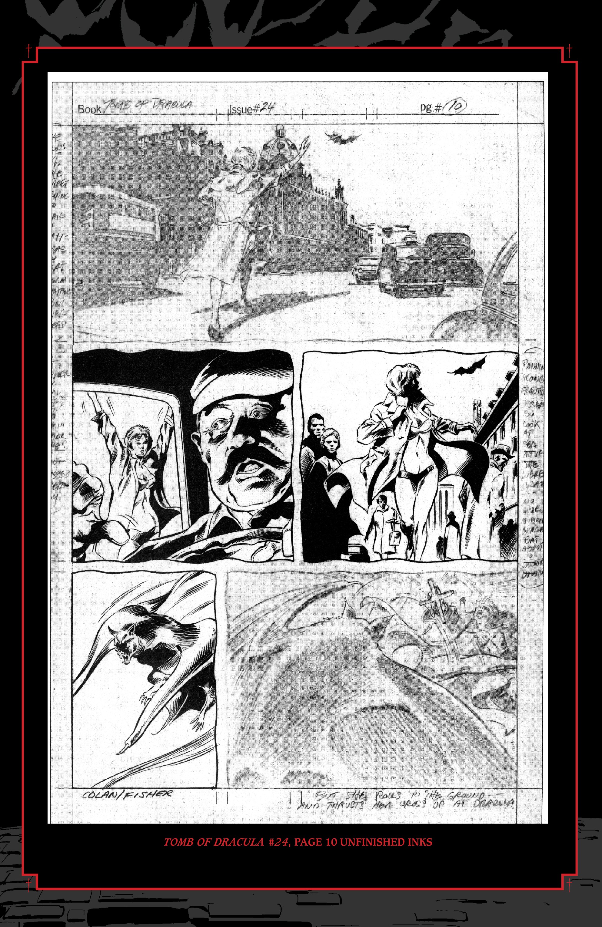 Read online Tomb of Dracula (1972) comic -  Issue # _The Complete Collection 2 (Part 5) - 79