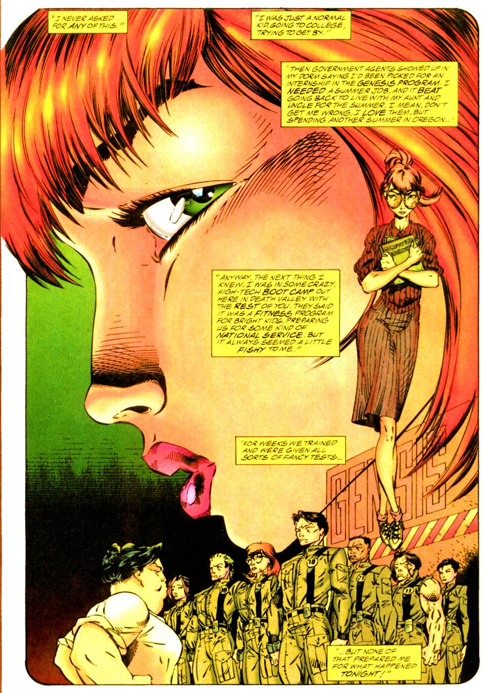 Read online Gen13 (1994) comic -  Issue #2 - 14