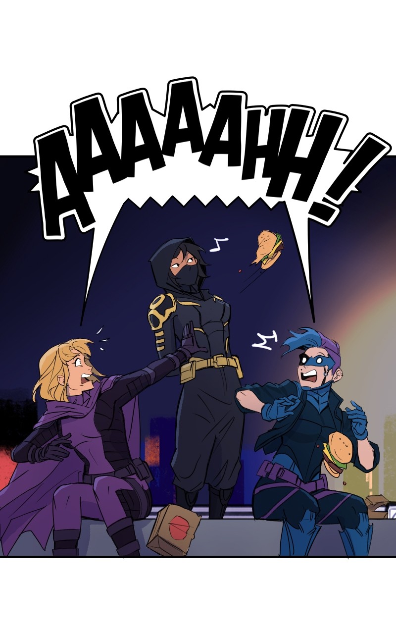 Read online Batman: Wayne Family Adventures comic -  Issue #82 - 19