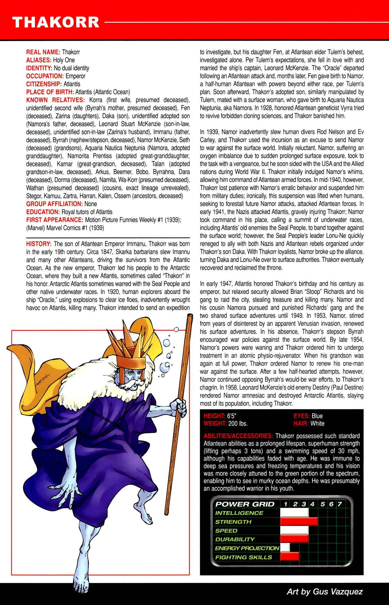 Read online Marvel Mystery Handbook 70th Anniversary Special comic -  Issue # Full - 36